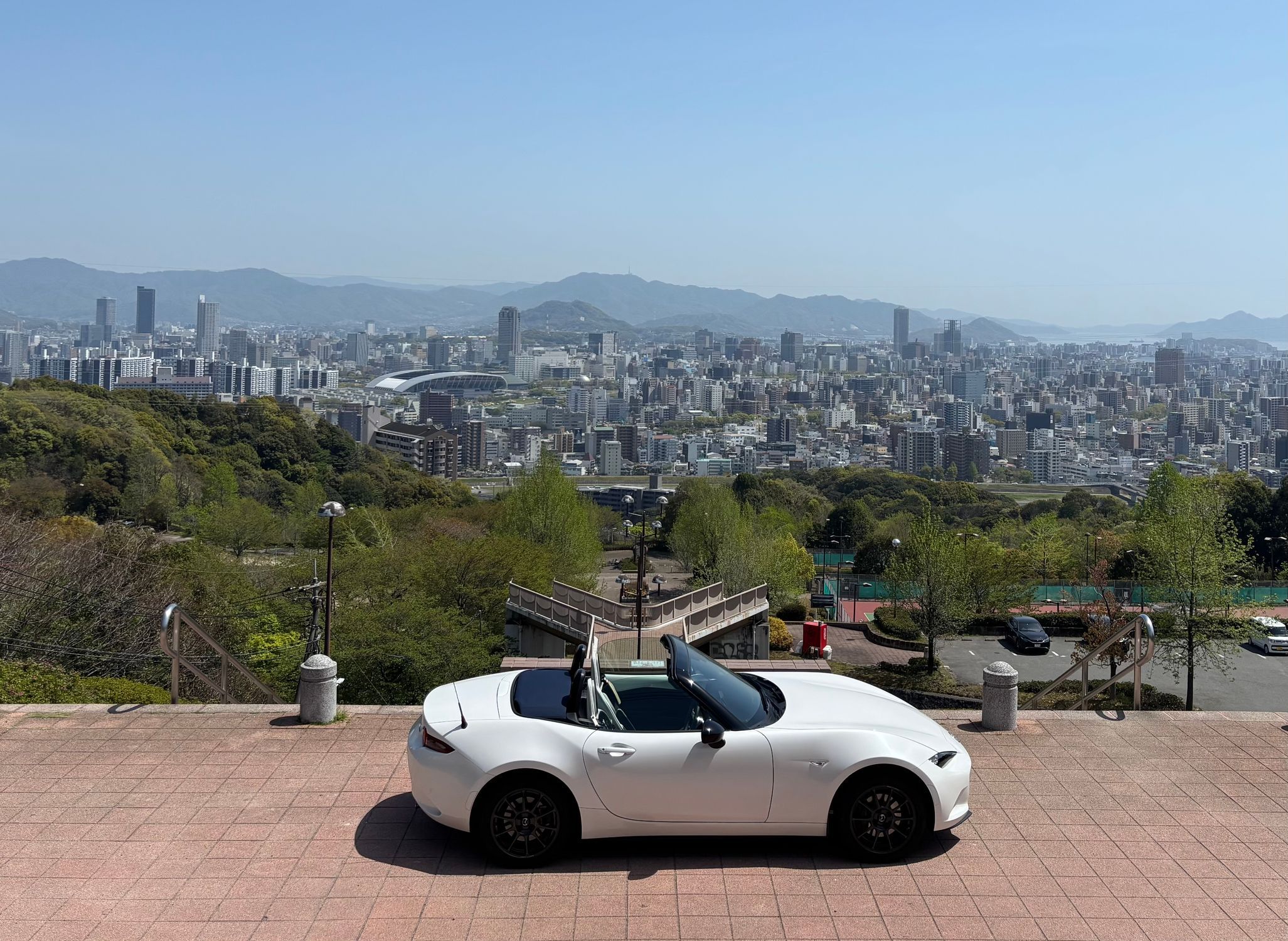 ロードスターの里帰り☺️ | CLUB MAZDA COMMUNITY