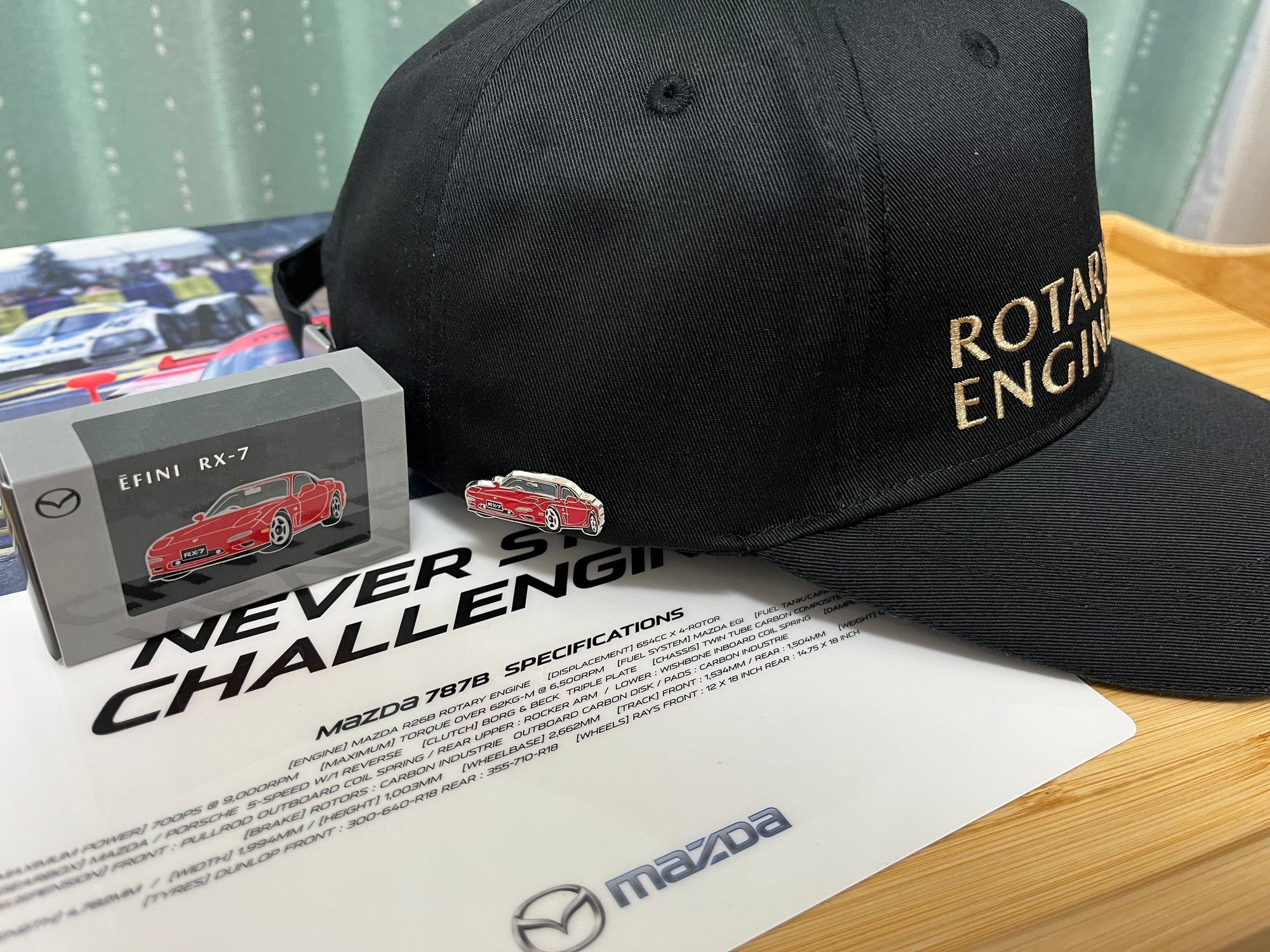 最近買ったマツダグッズ | CLUB MAZDA COMMUNITY