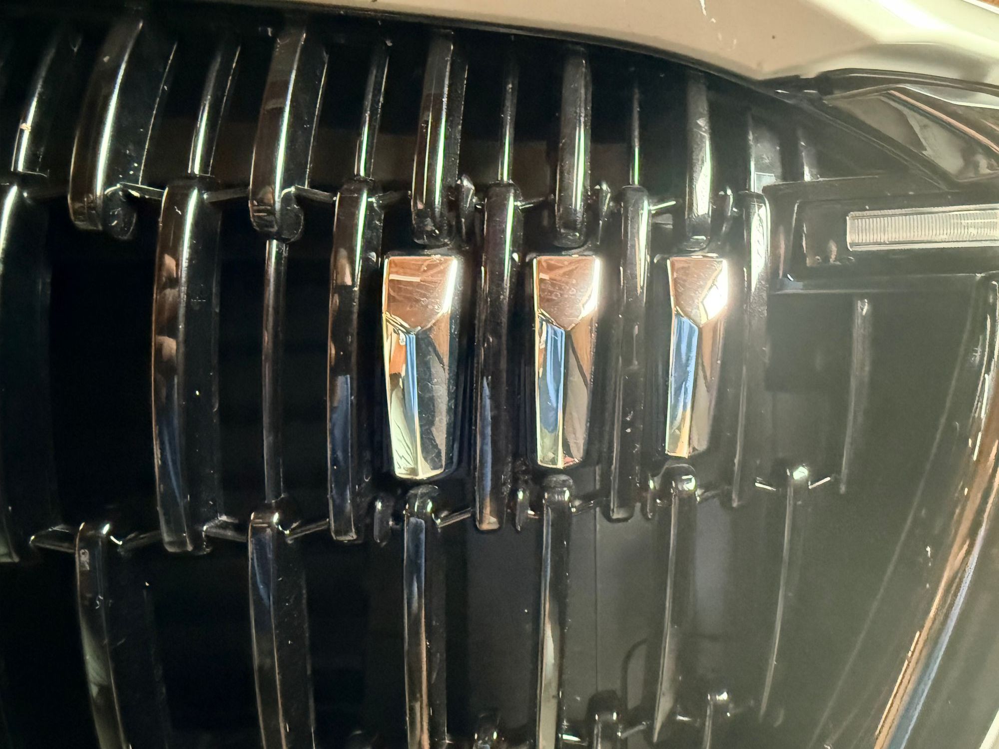 CX-80のグリルインシグニア | CLUB MAZDA COMMUNITY