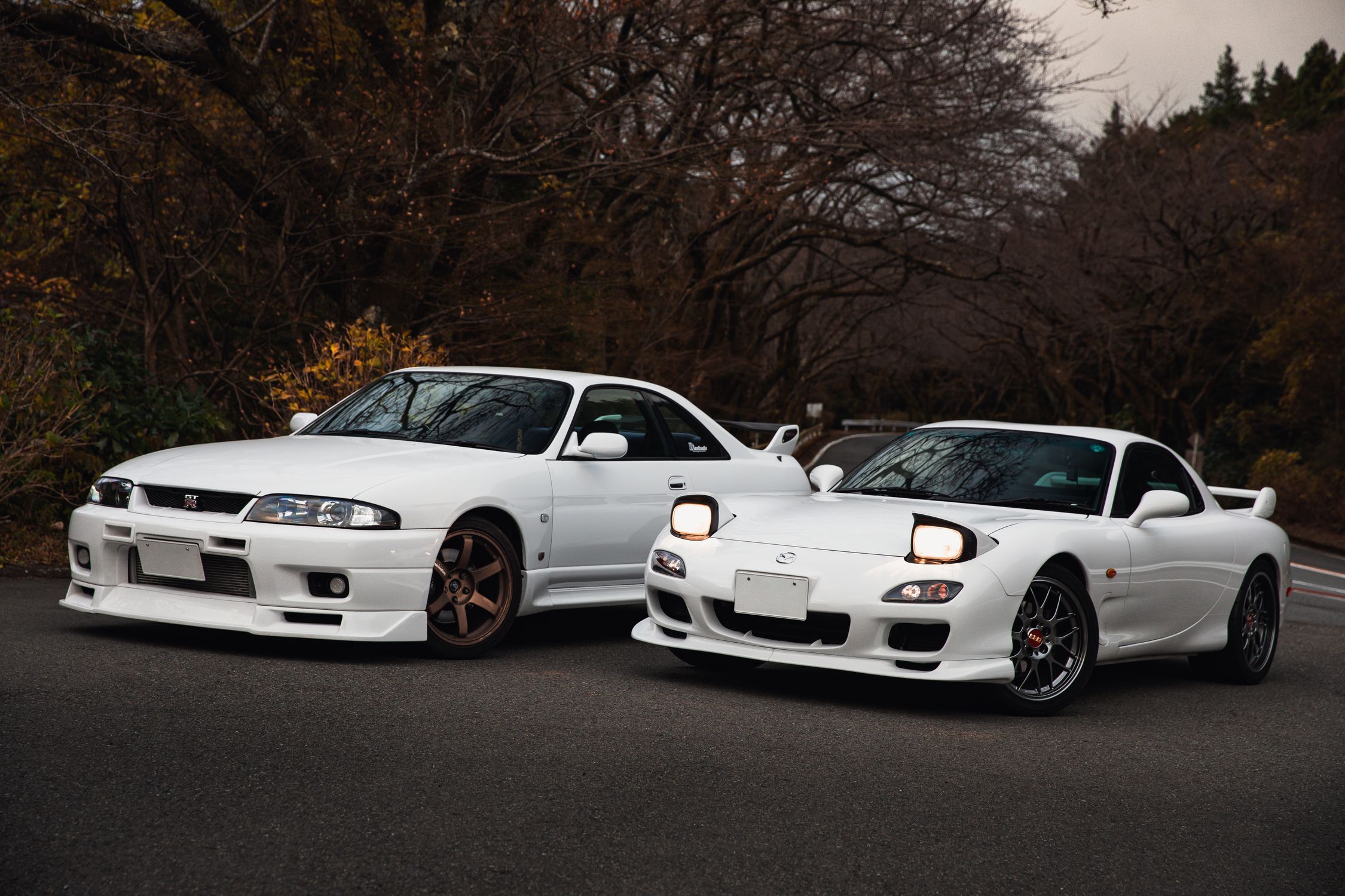 箱根ターンパイクで念願の撮影会 | CLUB MAZDA COMMUNITY