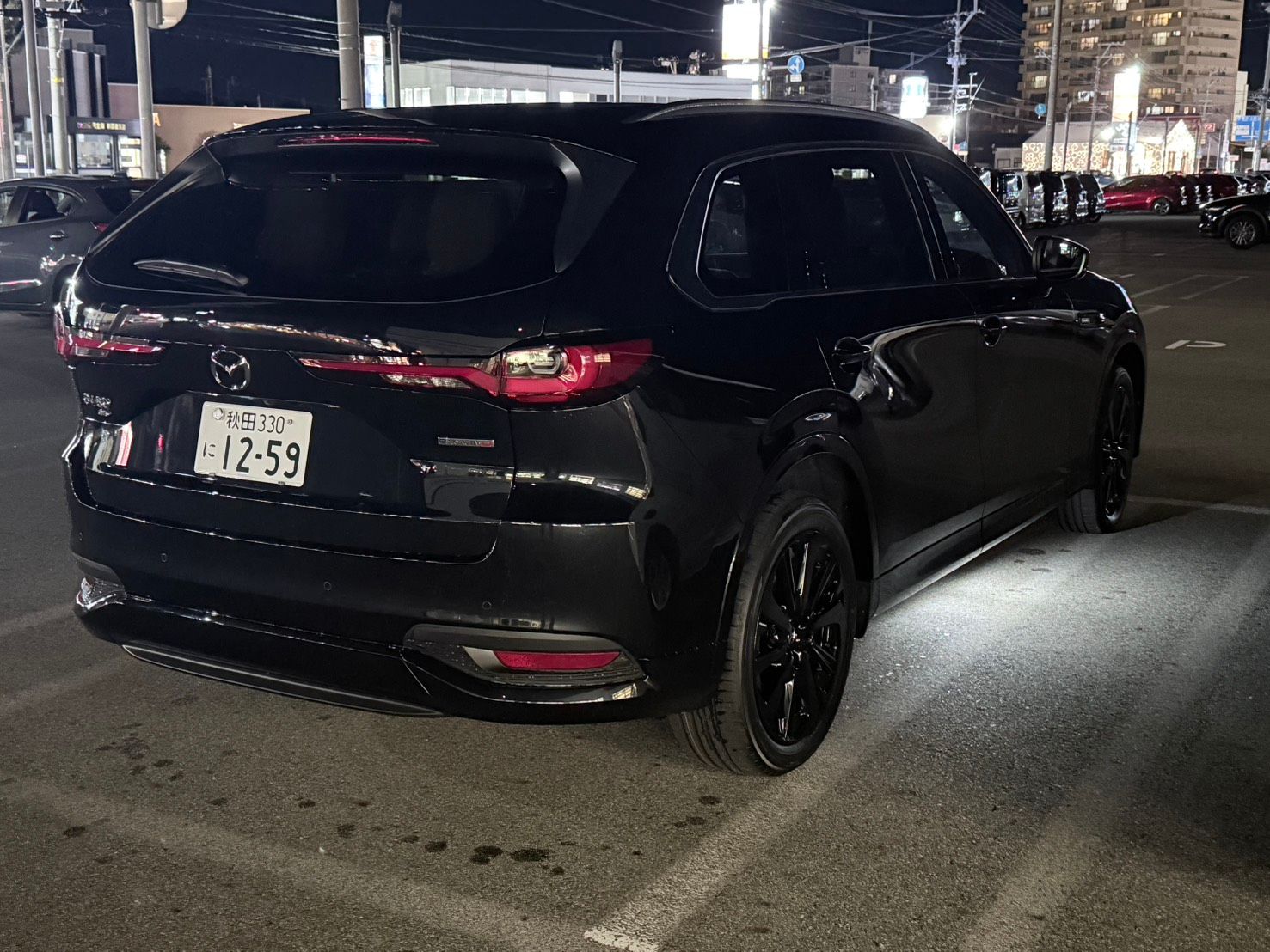 DAKARAさま専用ページ CX80 XD-HYBRID Premium Sports | CLUB MAZDA COMMUNITY