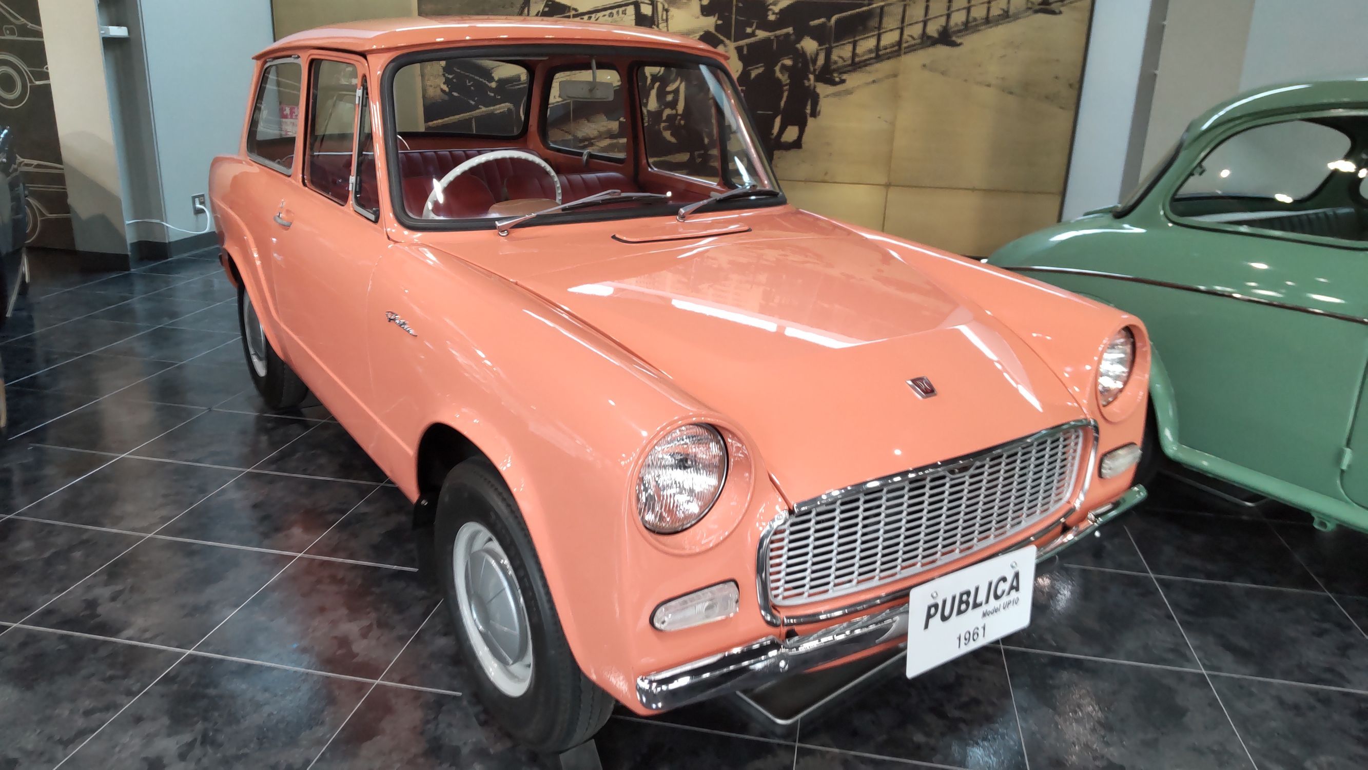 ミニカーによる自動車博⑬ | CLUB MAZDA COMMUNITY