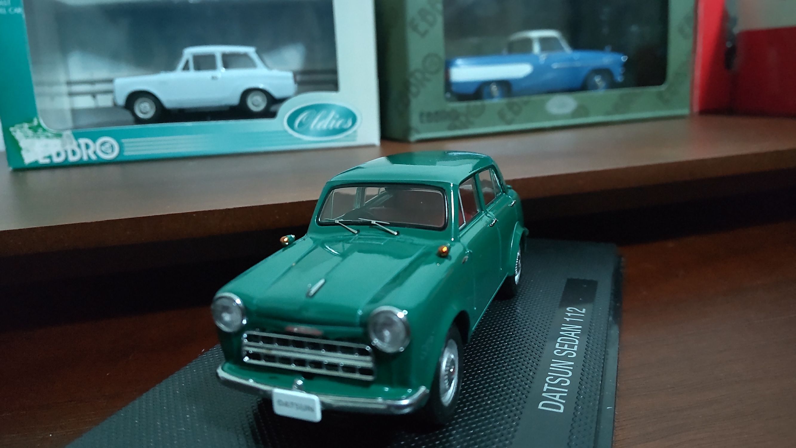 ミニカーによる自動車博⑬ | CLUB MAZDA COMMUNITY