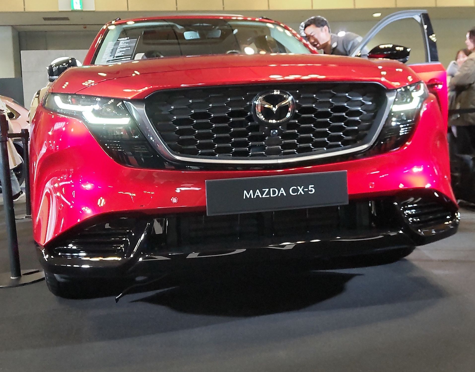 モビリティショー関西 2025 | CLUB MAZDA COMMUNITY