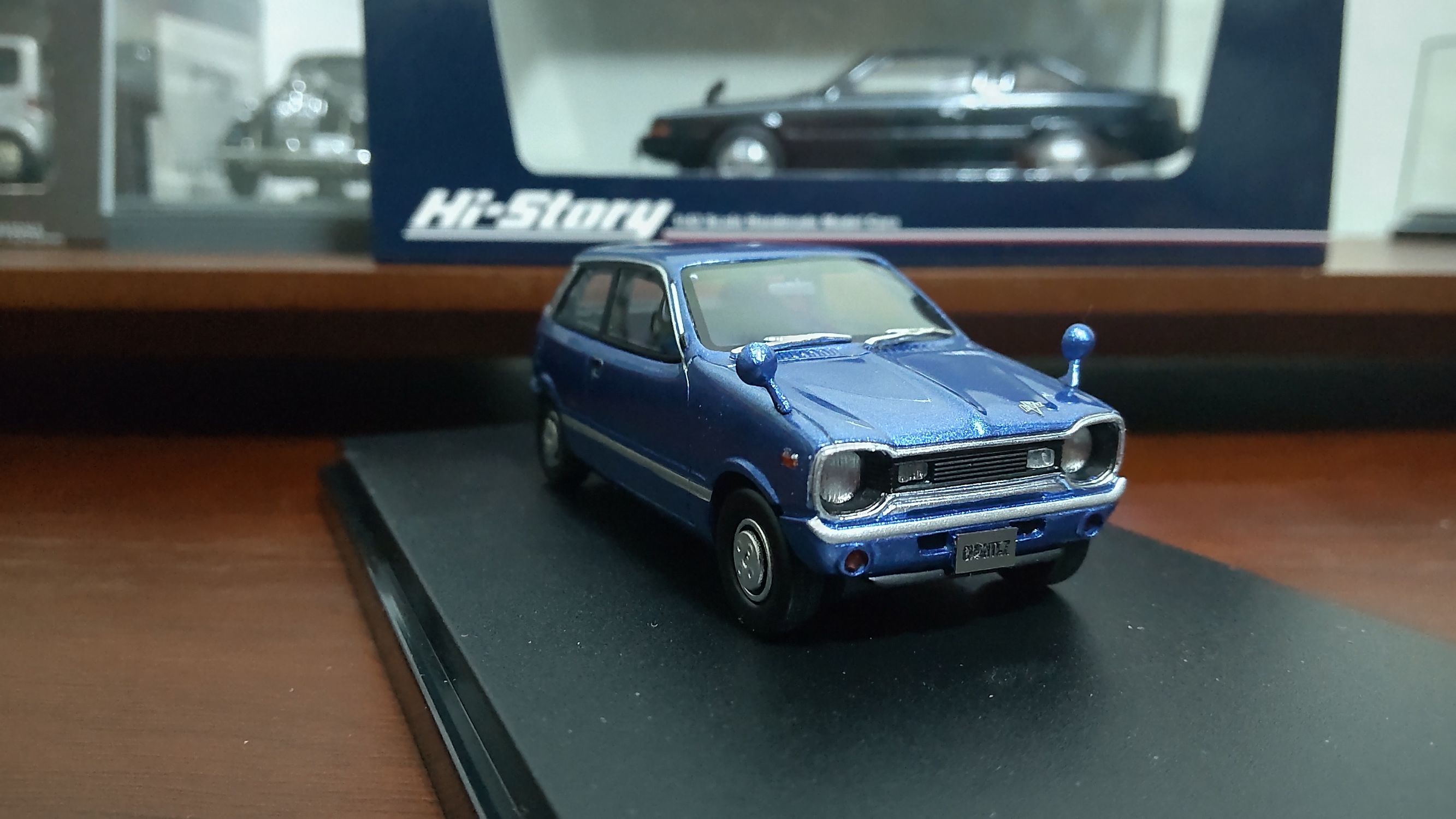 ミニカーによる自動車博⑩ | CLUB MAZDA COMMUNITY