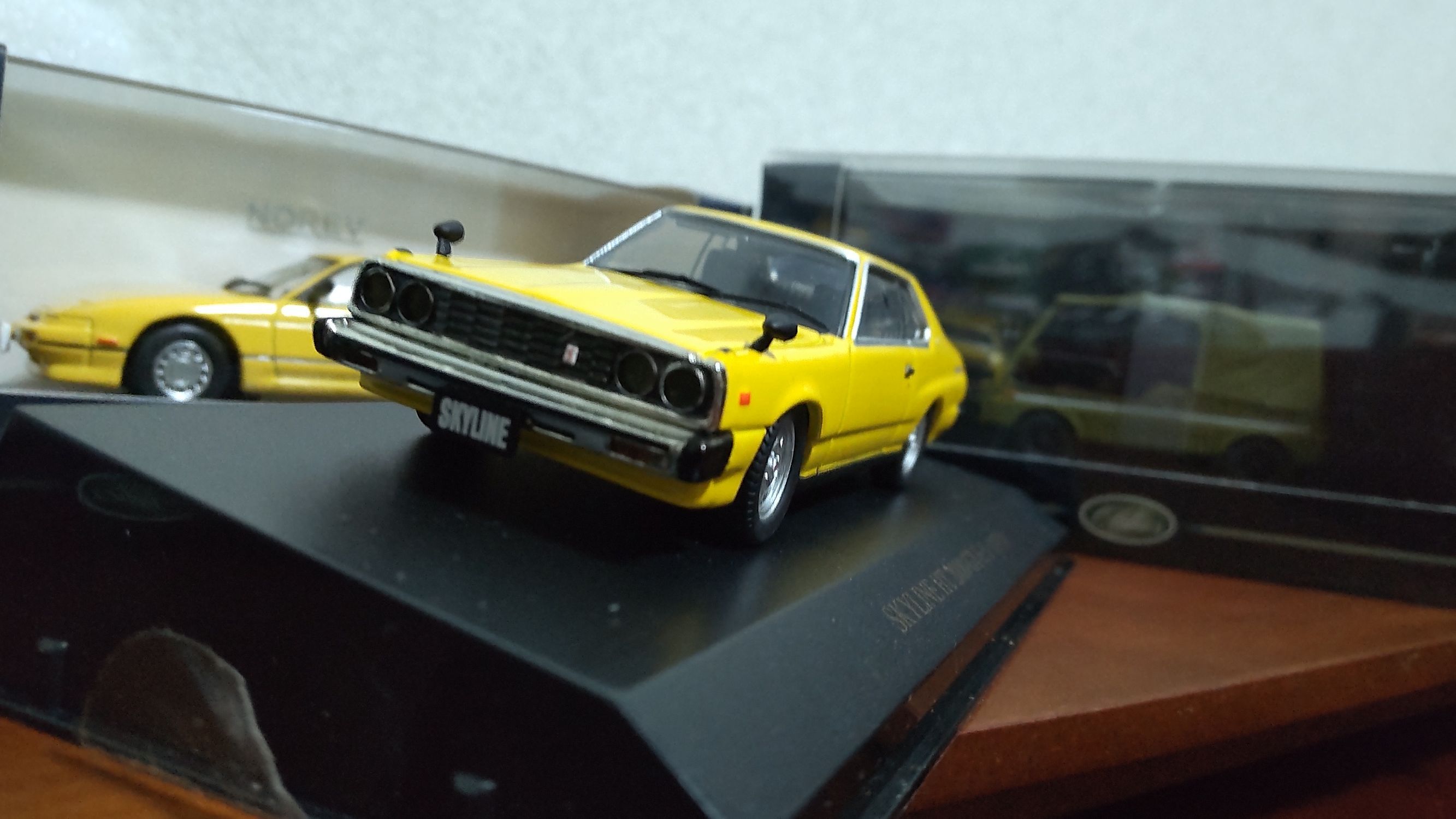 実はお気に入り、思い入れのあるミニカー | CLUB MAZDA COMMUNITY