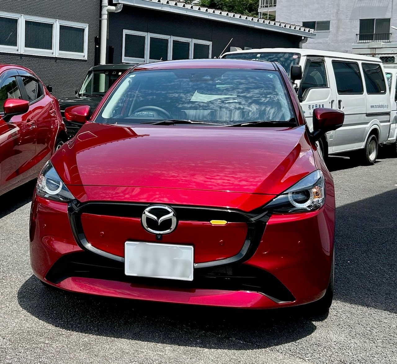 ソウルレッドクリスタルメタリック | CLUB MAZDA COMMUNITY