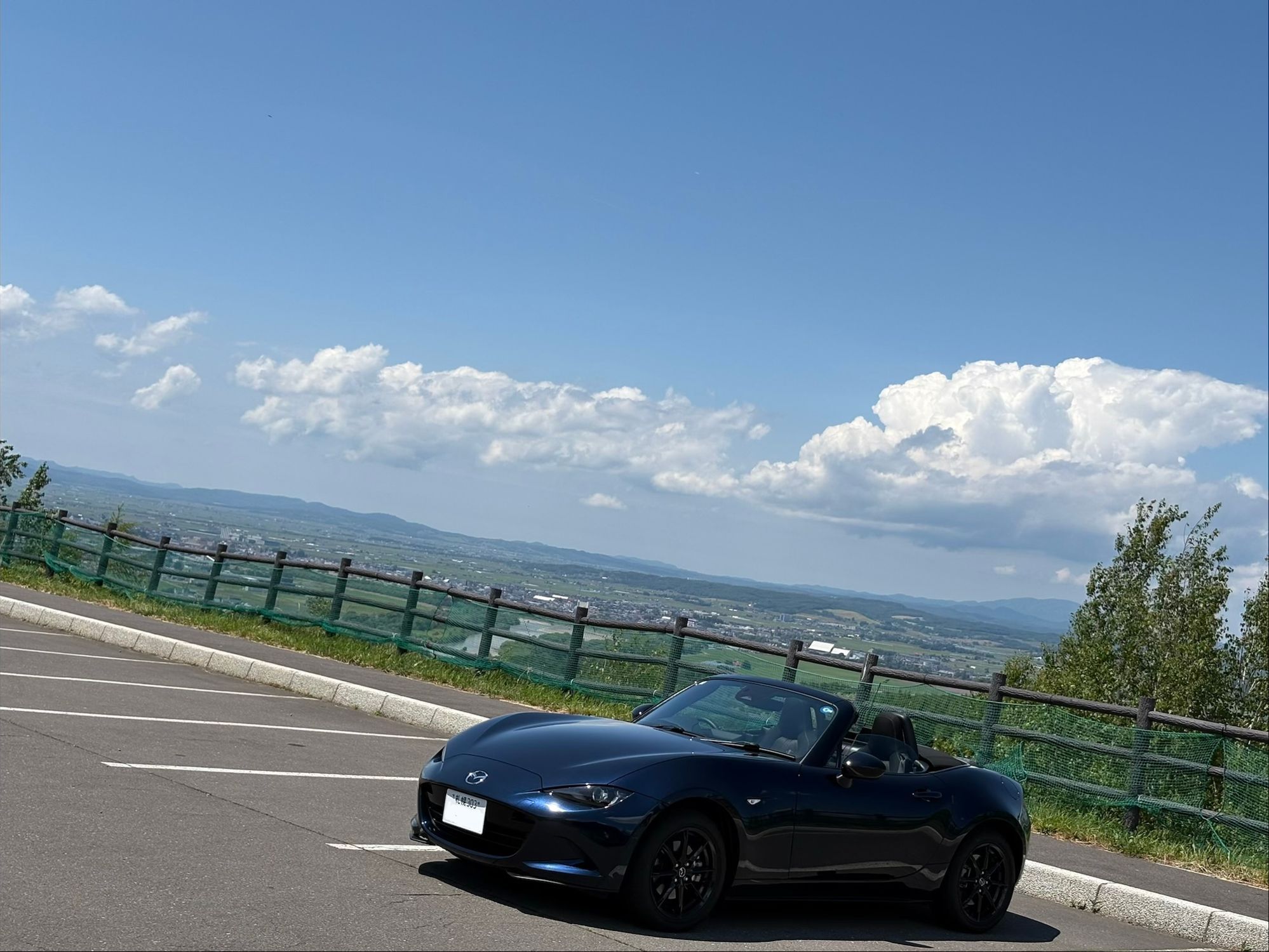 道道79号線（深川市 戸外炉峠） | CLUB MAZDA COMMUNITY