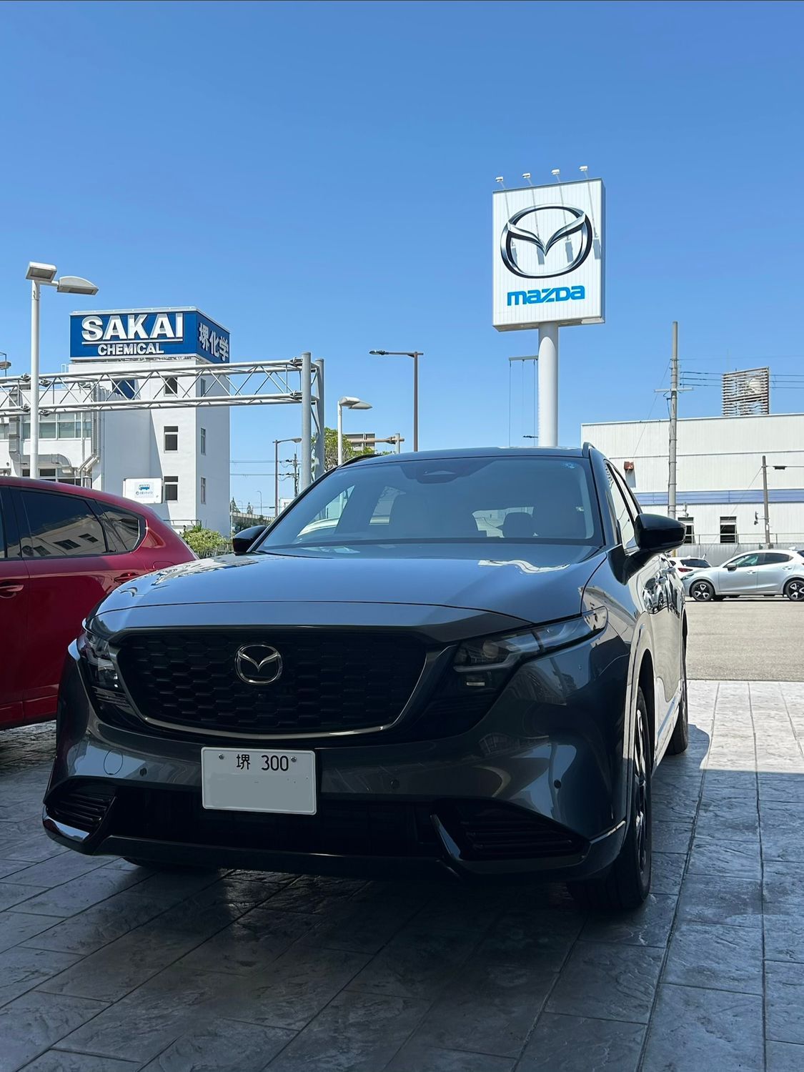 先日の7/9に。 | CLUB MAZDA COMMUNITY