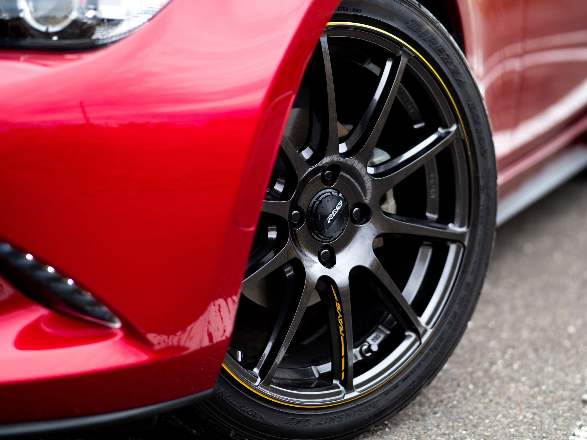 タイヤ交換 | CLUB MAZDA COMMUNITY