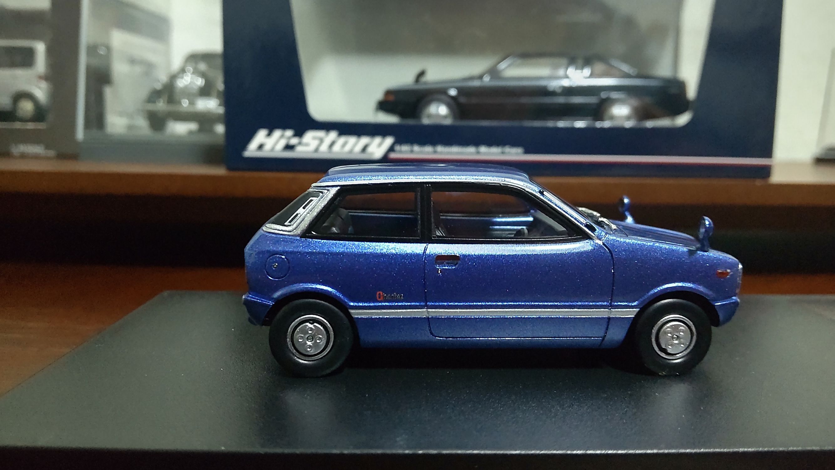 ミニカーによる自動車博⑩ | CLUB MAZDA COMMUNITY