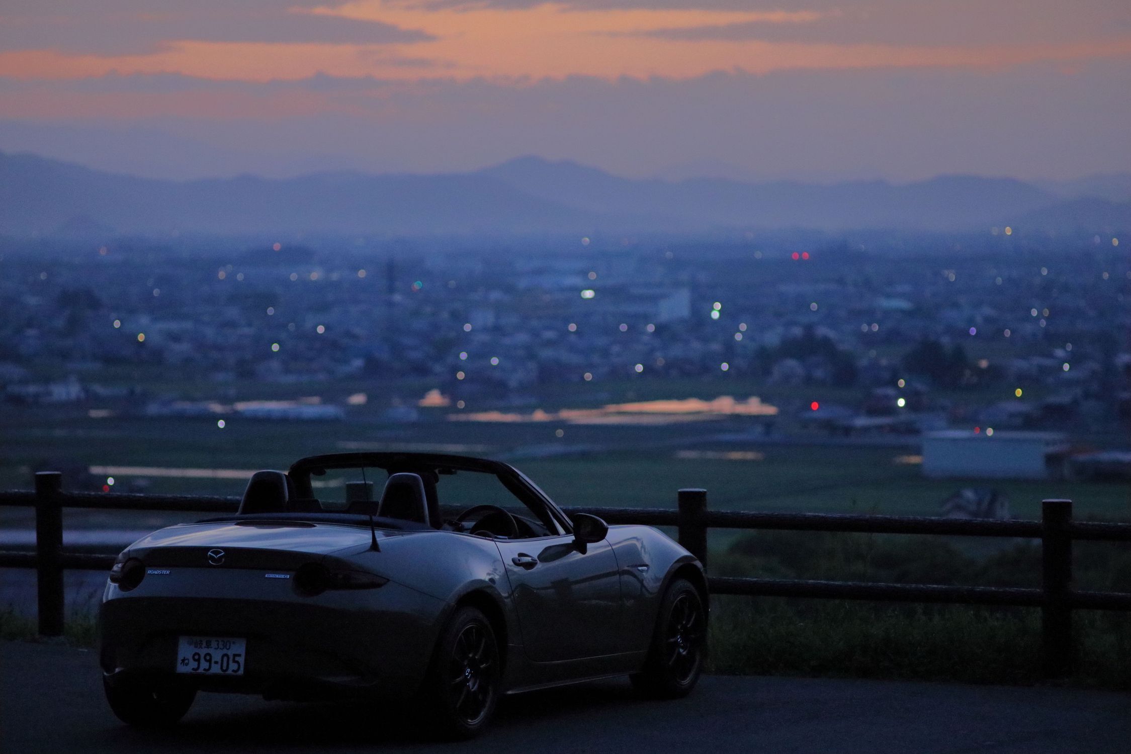 岐阜県各地を巡った春のドライブ | CLUB MAZDA COMMUNITY