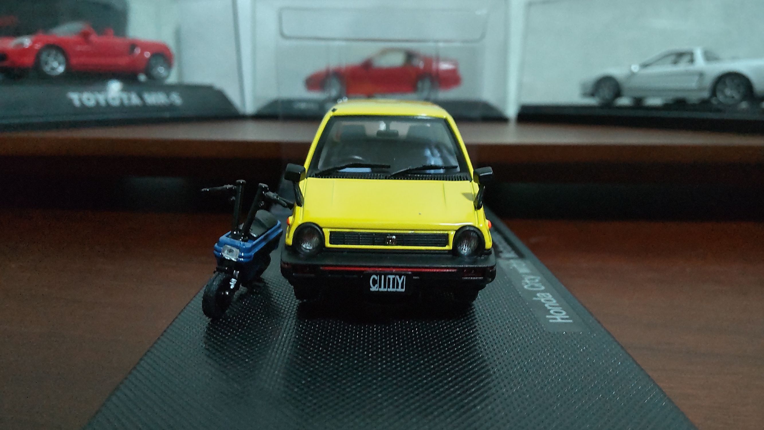 ミニカーによる自動車博⑫ | CLUB MAZDA COMMUNITY