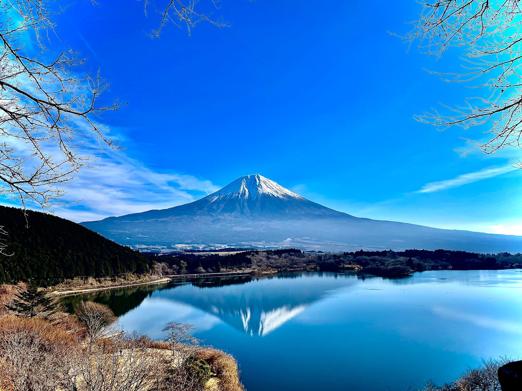 逆さ富士🗻 | CLUB MAZDA COMMUNITY