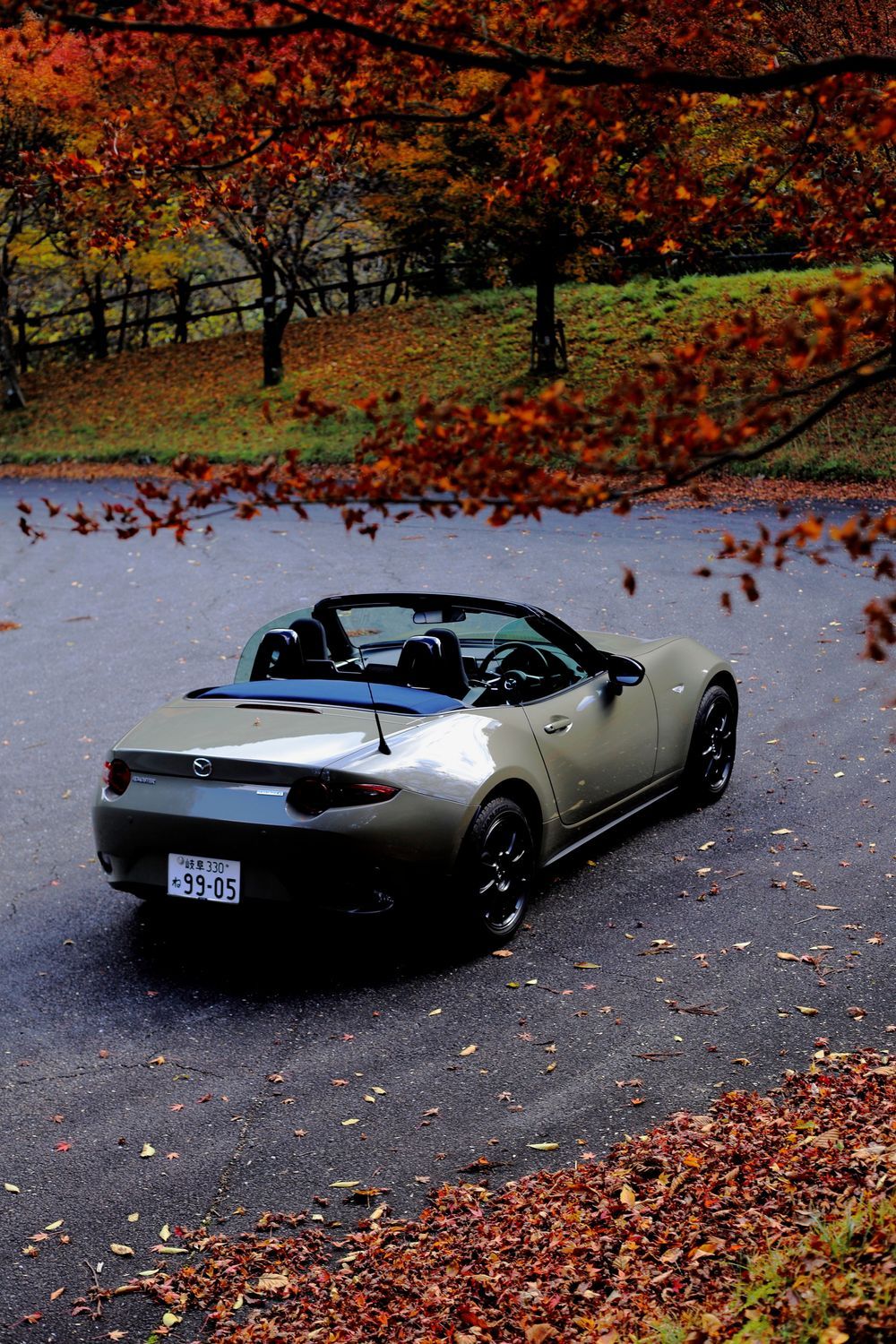 岐阜の紅葉とアウトドア | CLUB MAZDA COMMUNITY