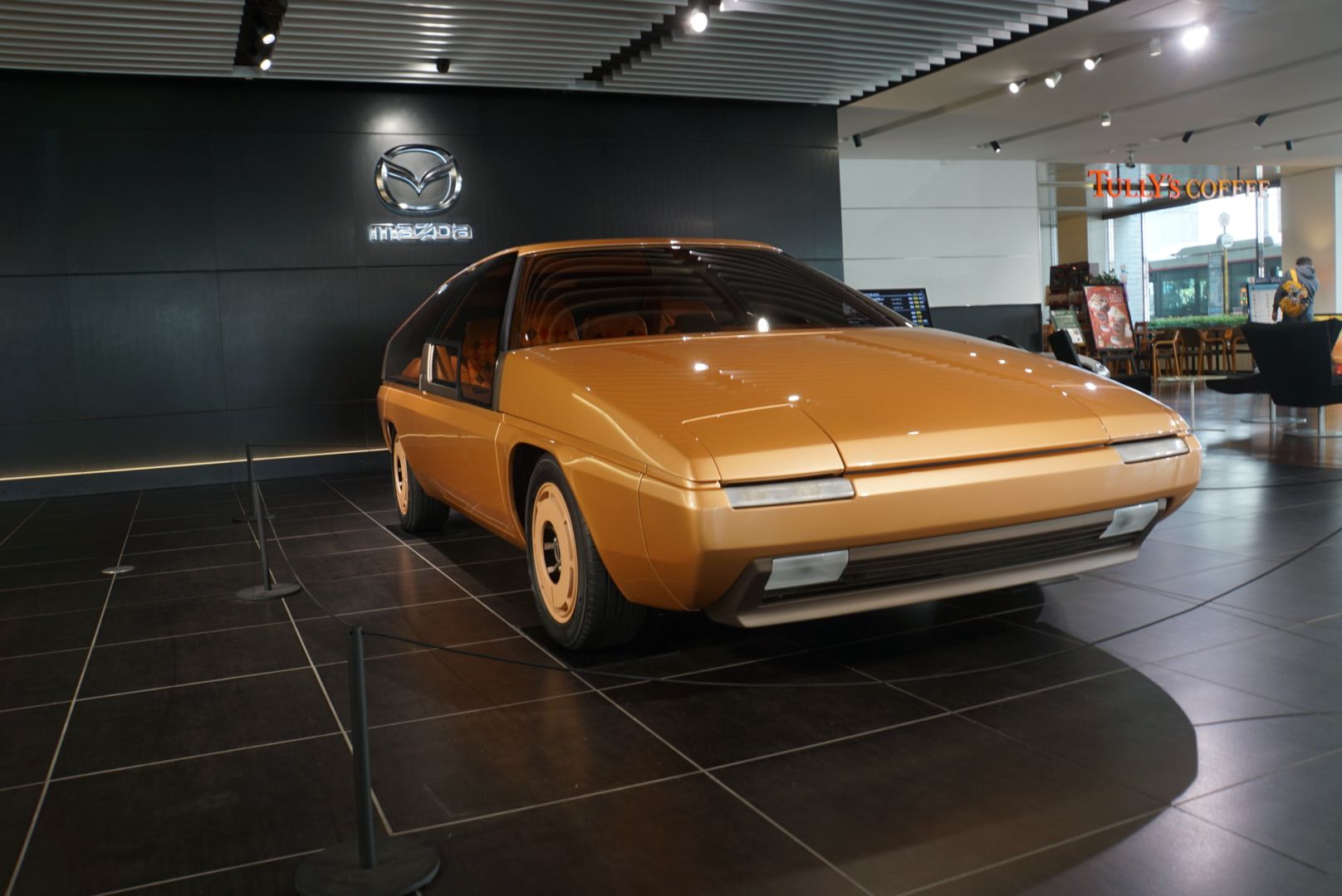 マツダミュージアム土曜日特別開館 | CLUB MAZDA COMMUNITY