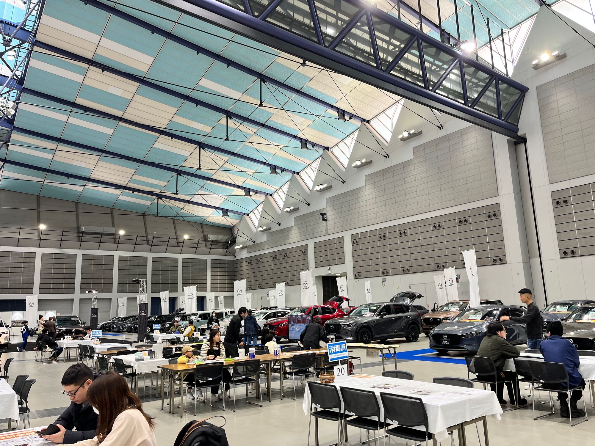東北マツダ決算大商談会 | CLUB MAZDA COMMUNITY