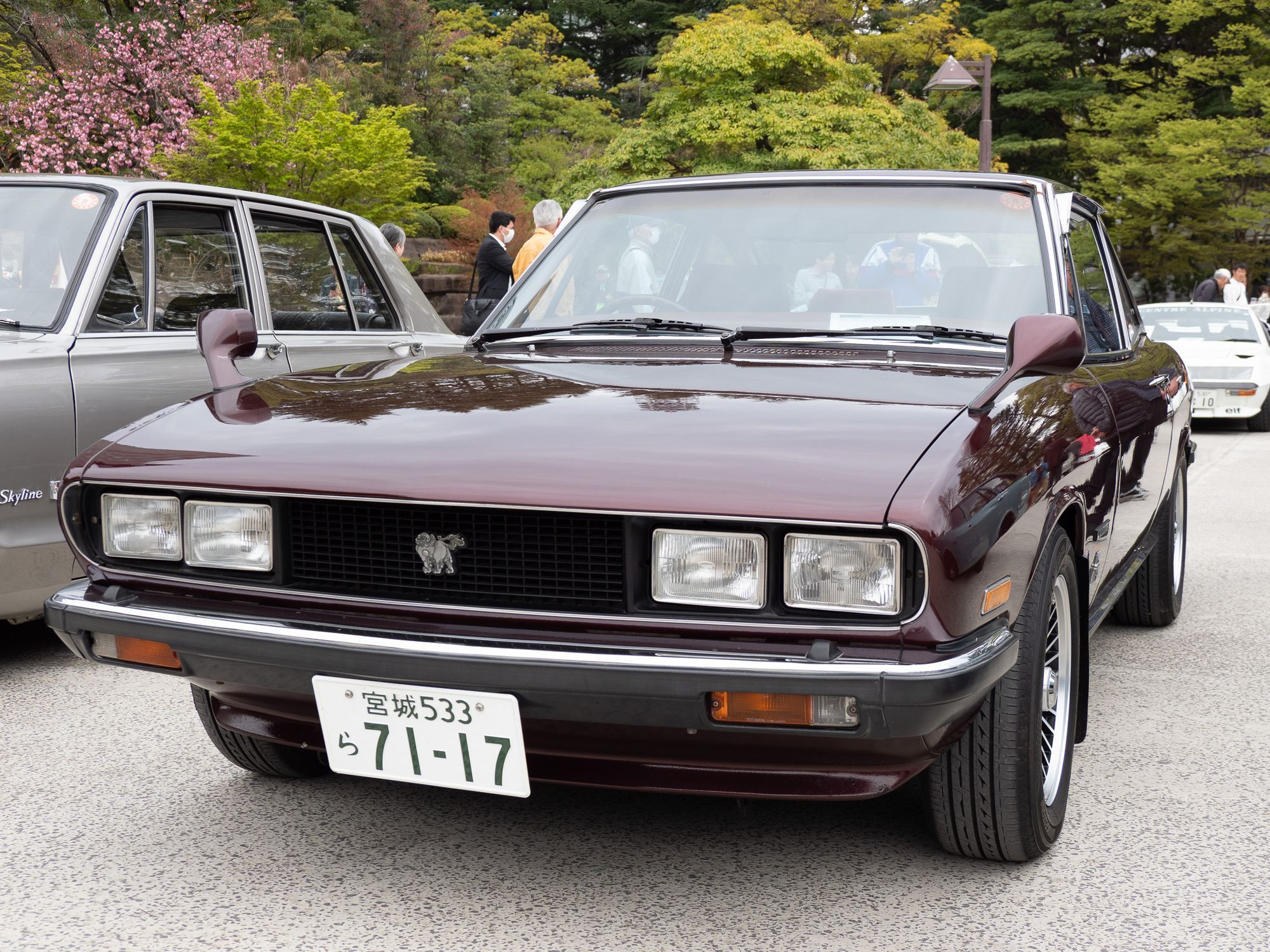 クラシックカー&ヒストリックカーミーティング | CLUB MAZDA COMMUNITY