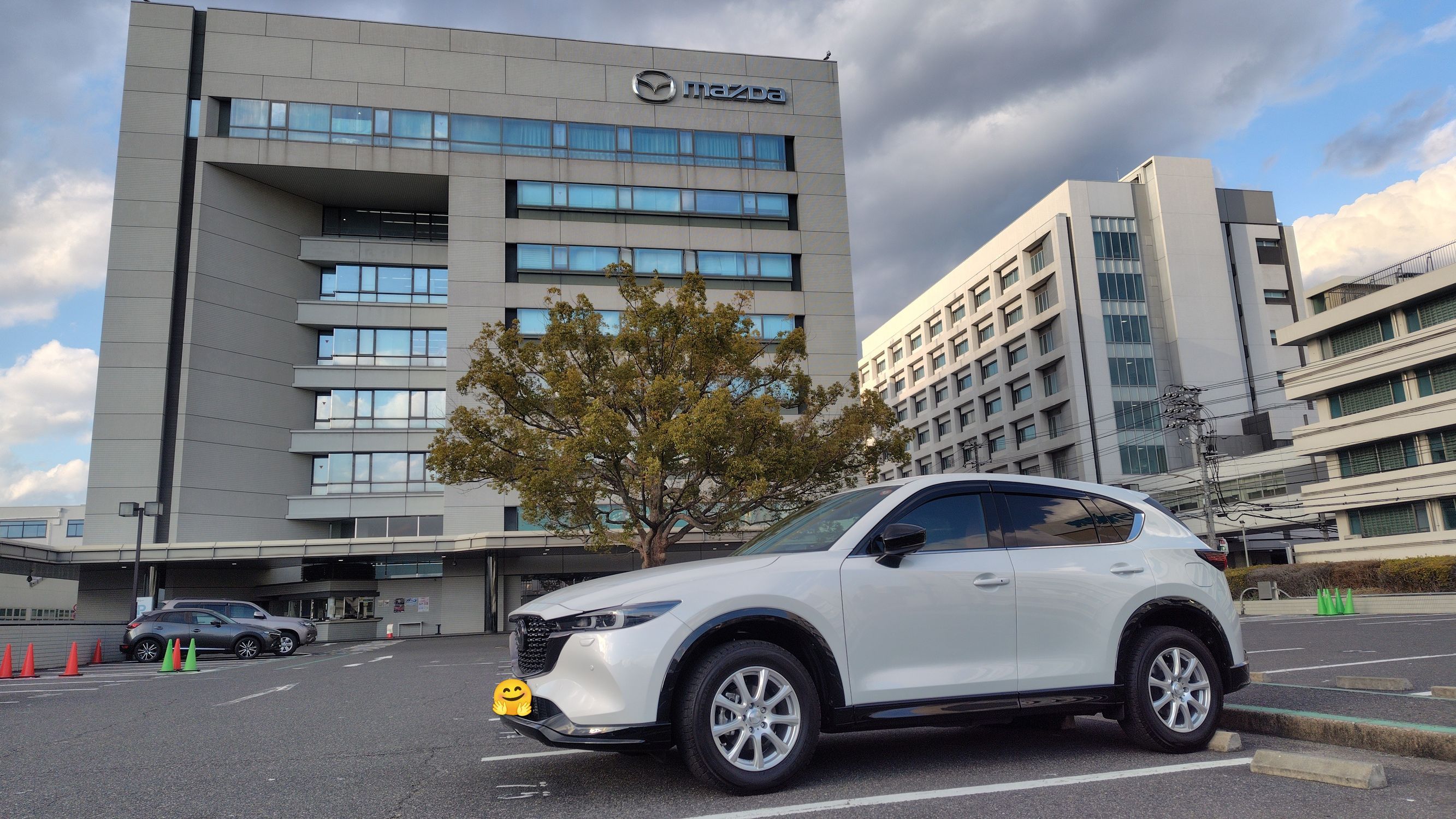 いざ広島！マツダミュージアムにて | CLUB MAZDA COMMUNITY