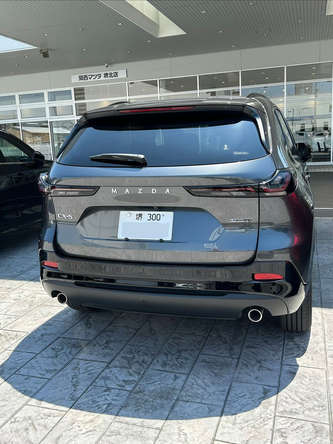 先日の7/9に。 | CLUB MAZDA COMMUNITY