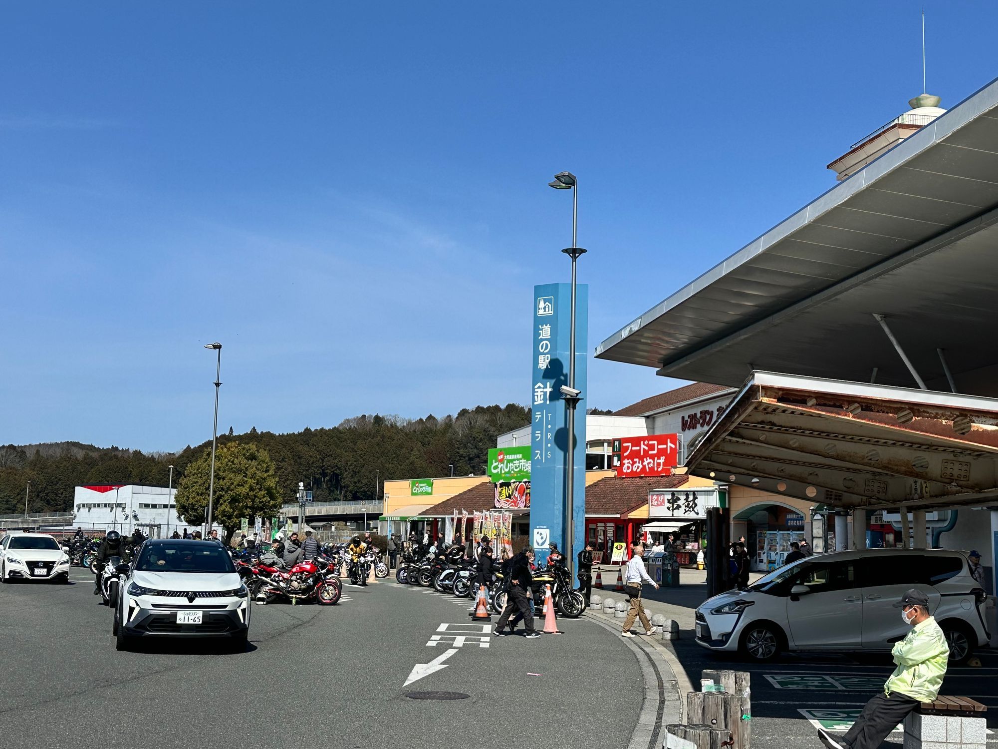 お初のツーリングススポットへ | CLUB MAZDA COMMUNITY