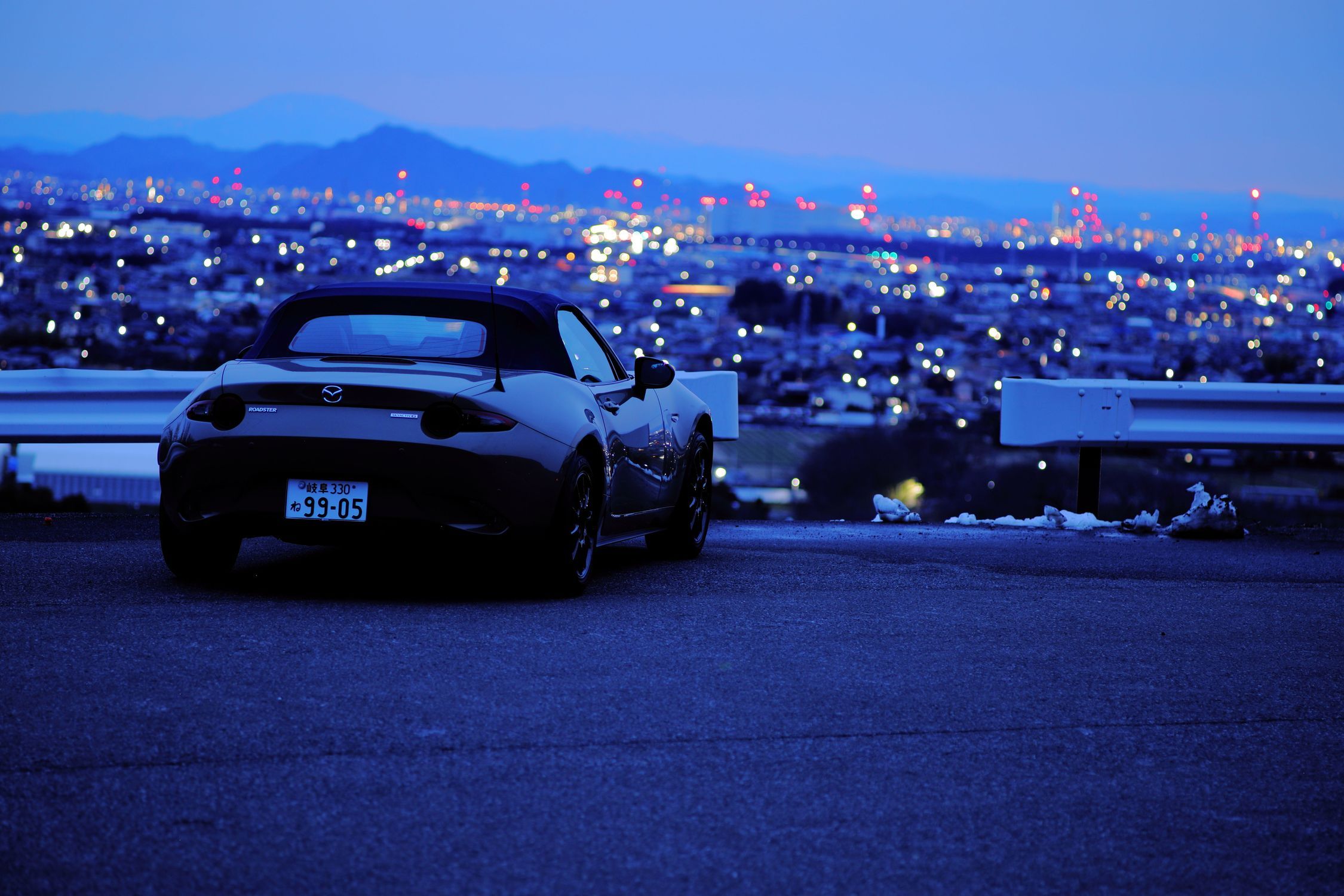 久しぶりに朝日見に行きましたが… | CLUB MAZDA COMMUNITY