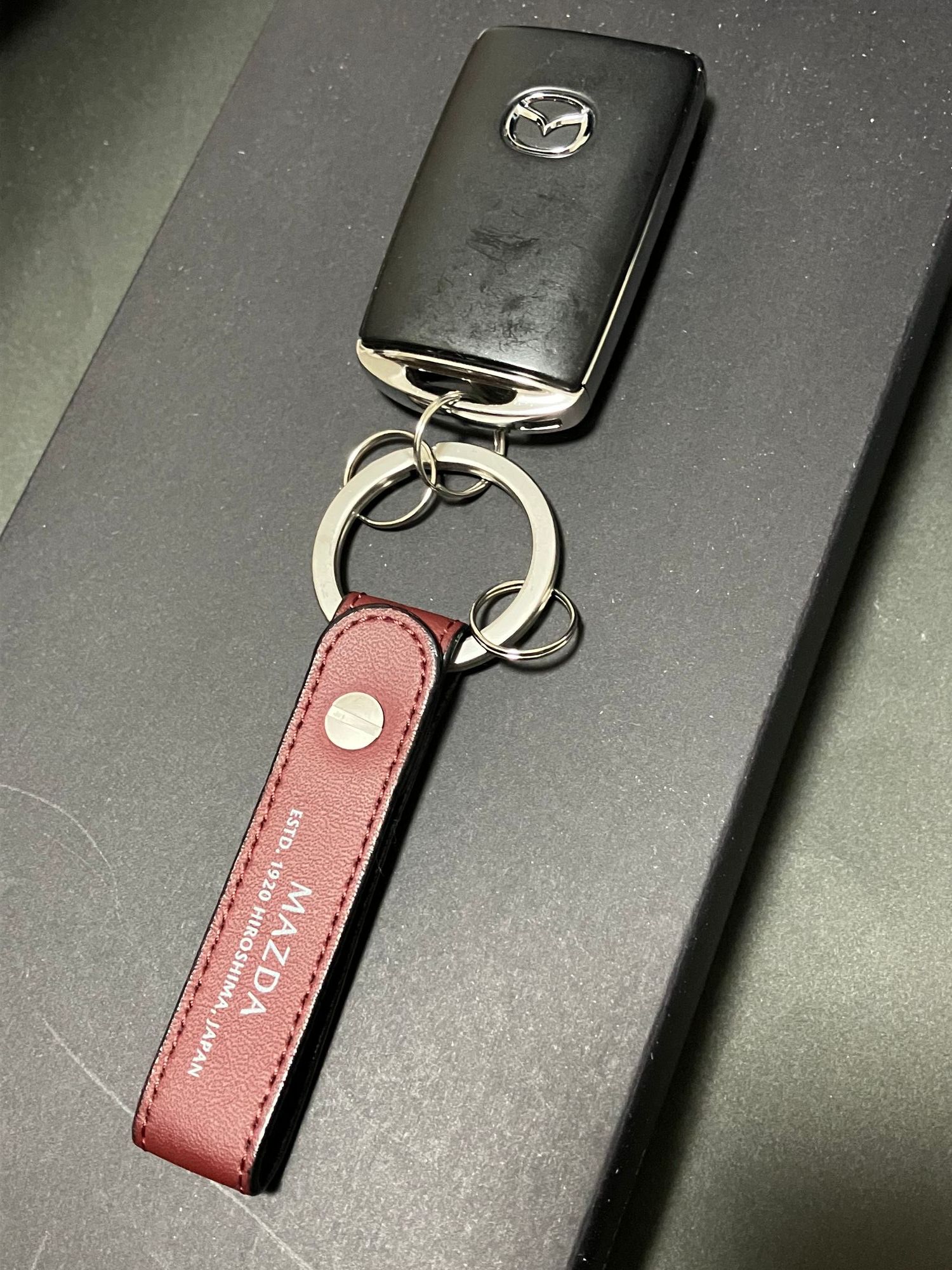 今さらキーケースを買ってみた | CLUB MAZDA COMMUNITY