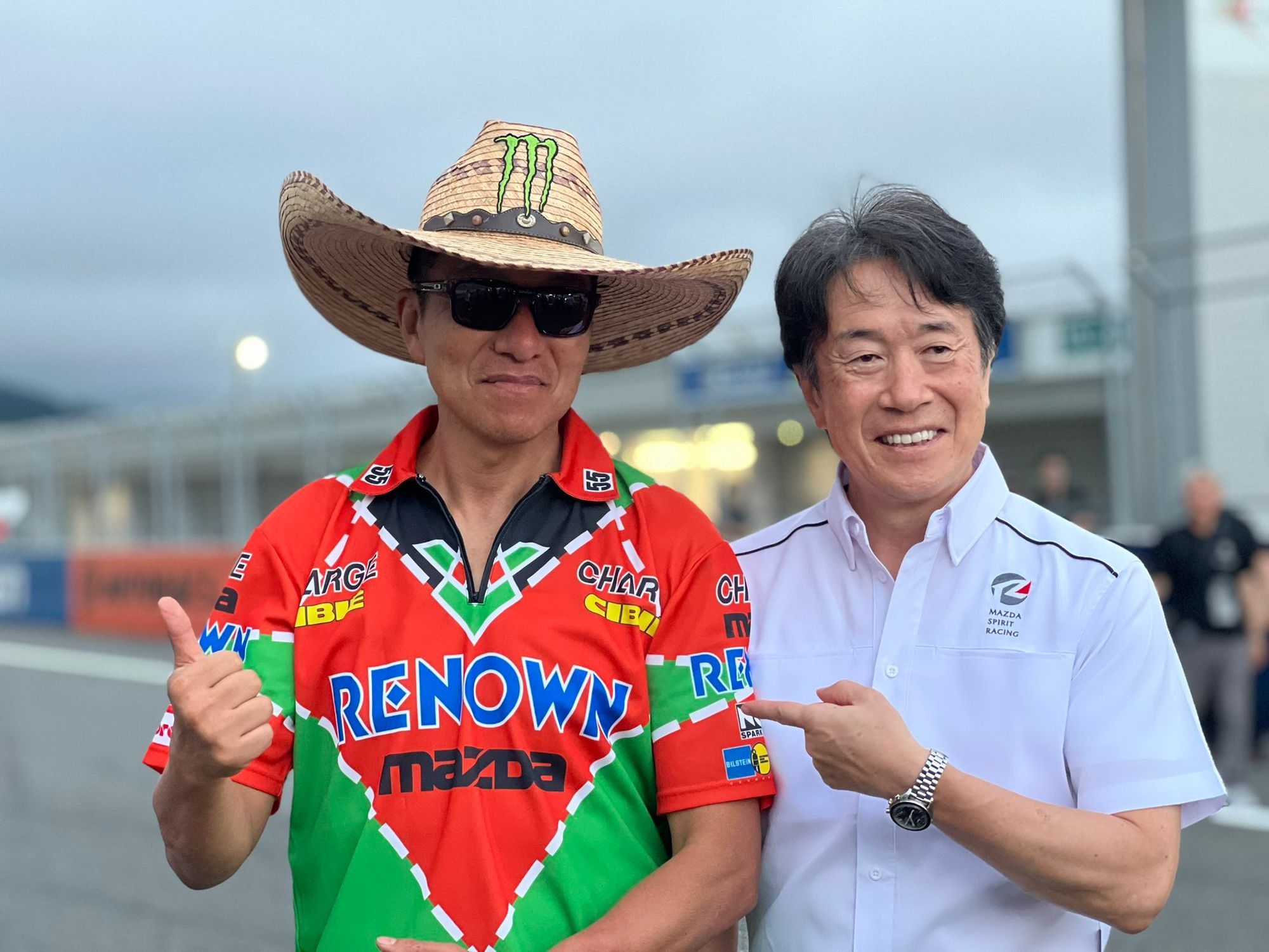 今年も聞こう！天使の咆哮！mazda 787B | CLUB MAZDA COMMUNITY