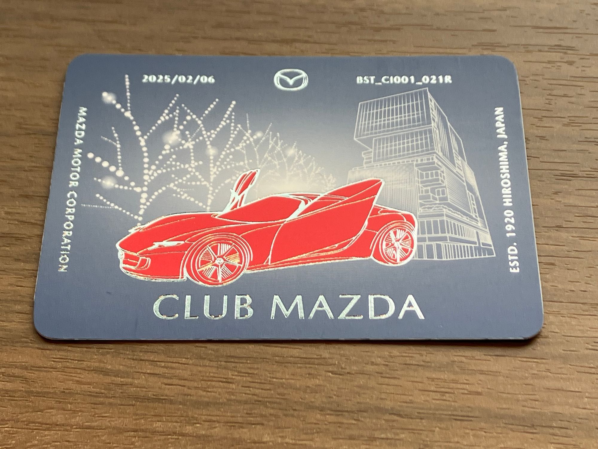 トランス青山で例のブツをゲット！ | CLUB MAZDA COMMUNITY