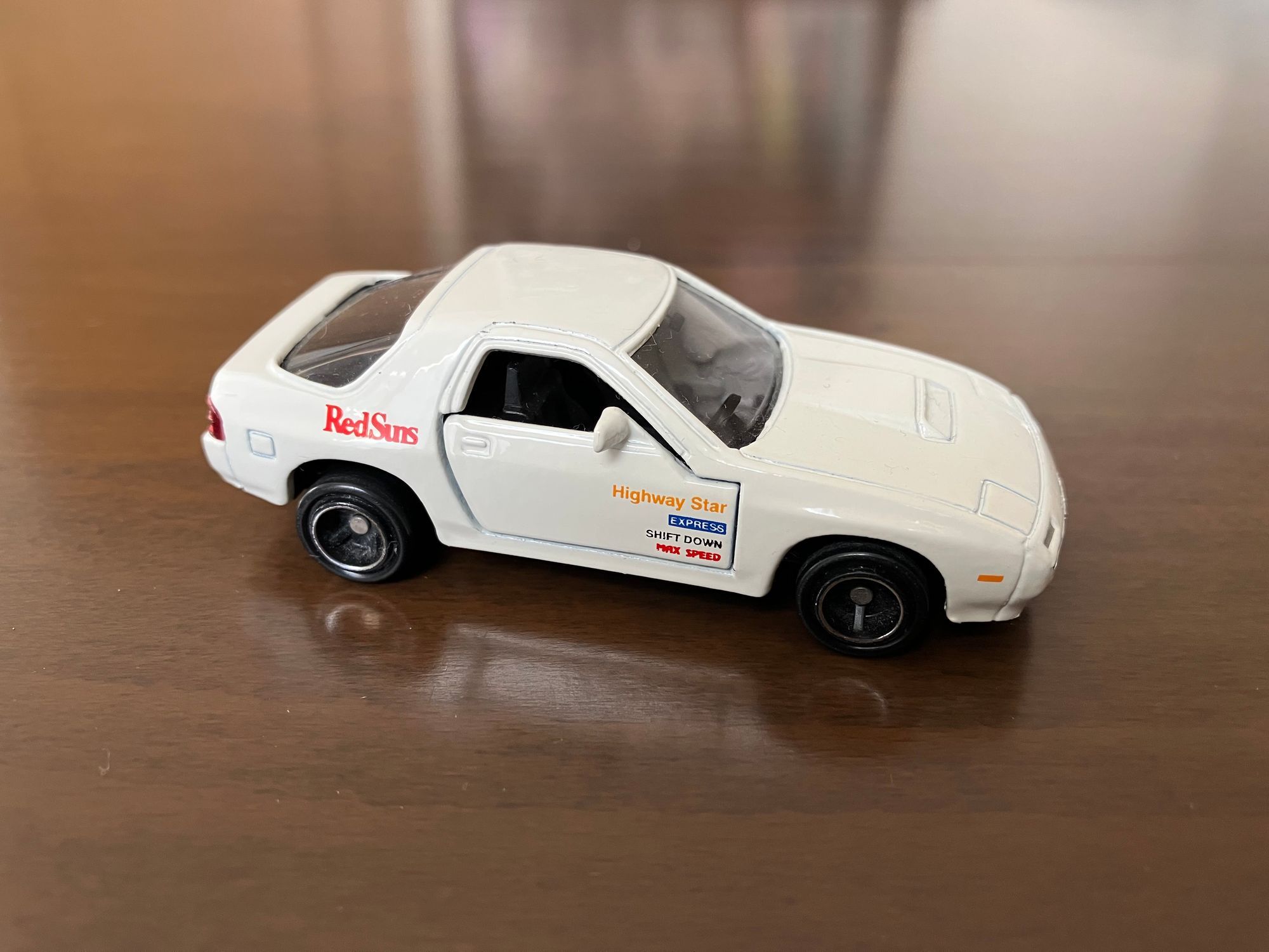 漫画・アニメに登場する名車 | CLUB MAZDA COMMUNITY
