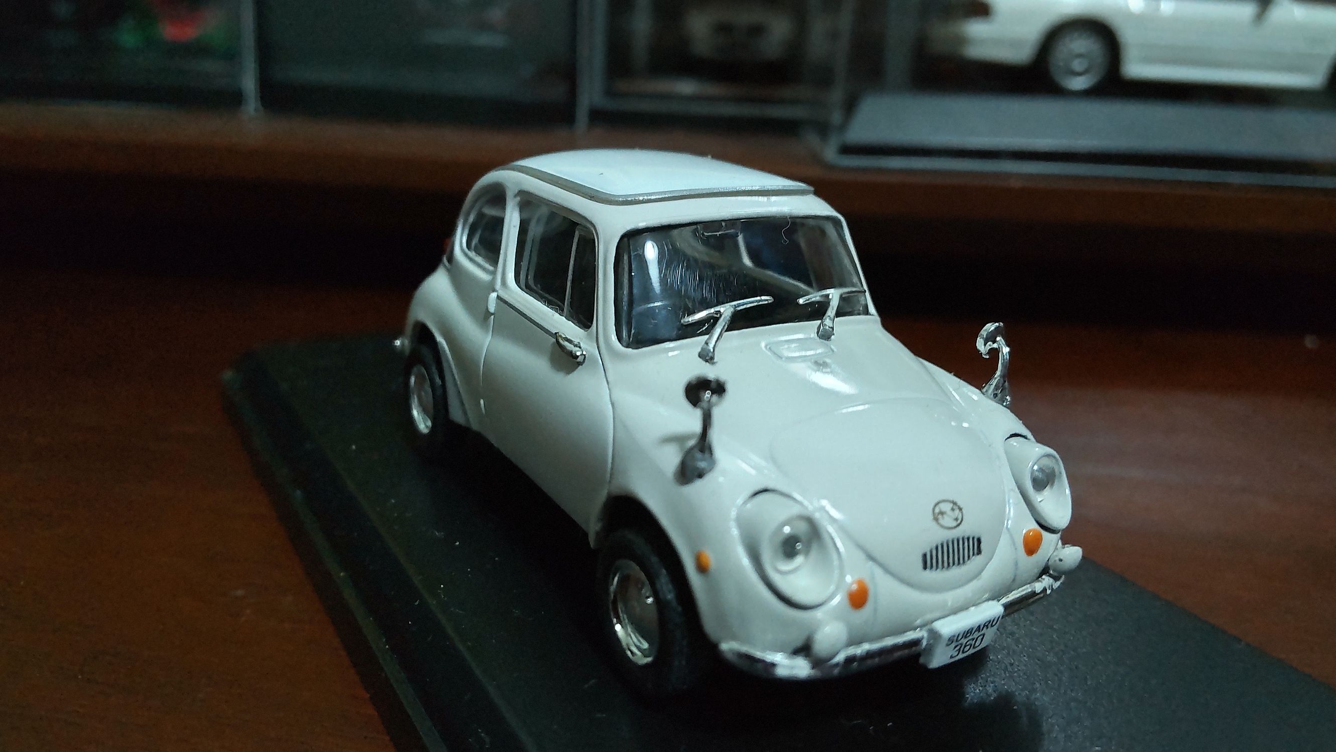 ミニカーによる自動車博⑩ | CLUB MAZDA COMMUNITY
