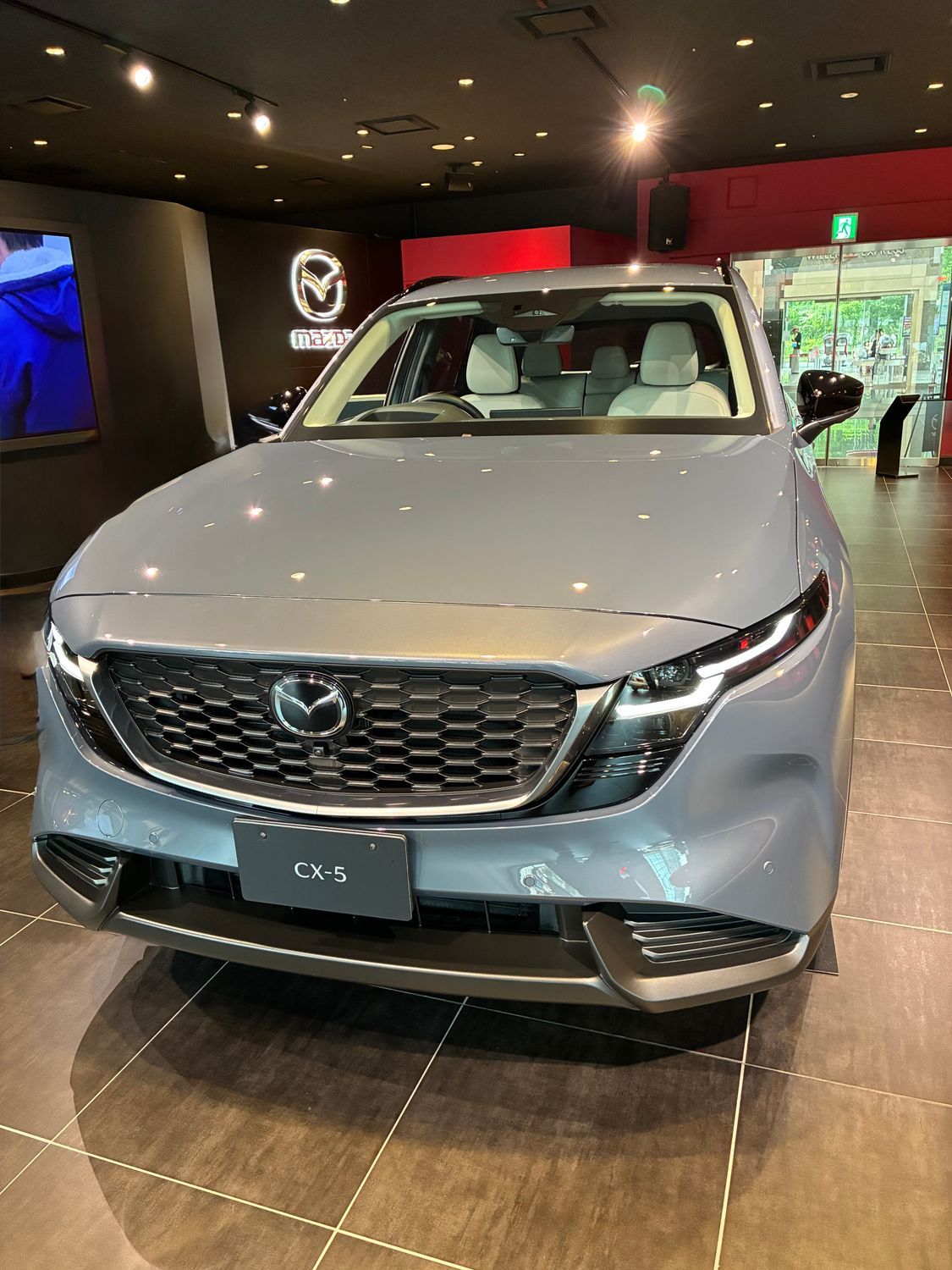 マツダブランドスペース大阪 | CLUB MAZDA COMMUNITY