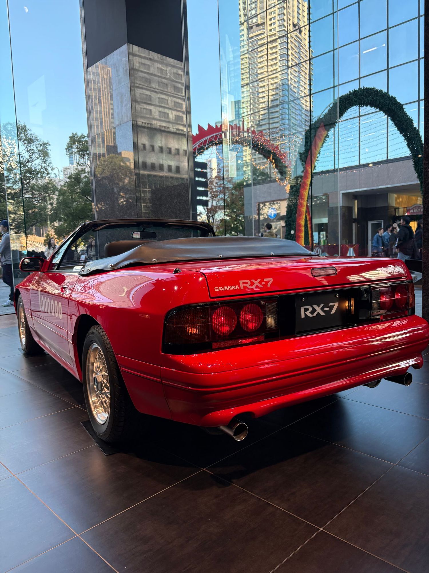 サバンナRX-7カブリオレ | CLUB MAZDA COMMUNITY