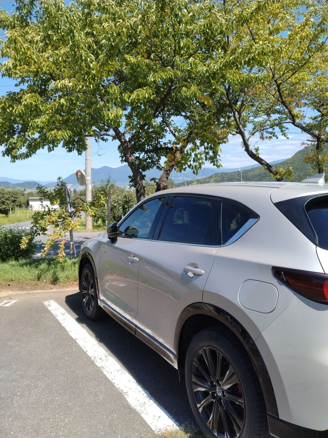 小布施まで往復500kmのドライブ | CLUB MAZDA COMMUNITY