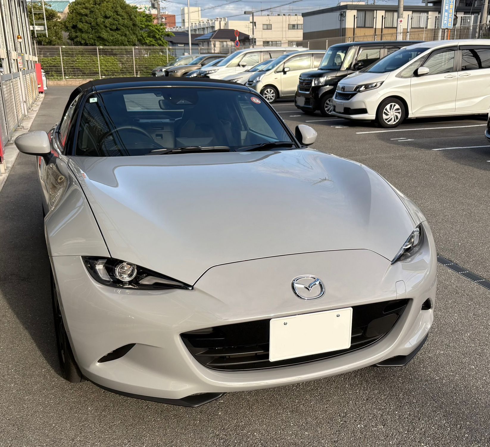 エアログレーメタリック✨ | CLUB MAZDA COMMUNITY