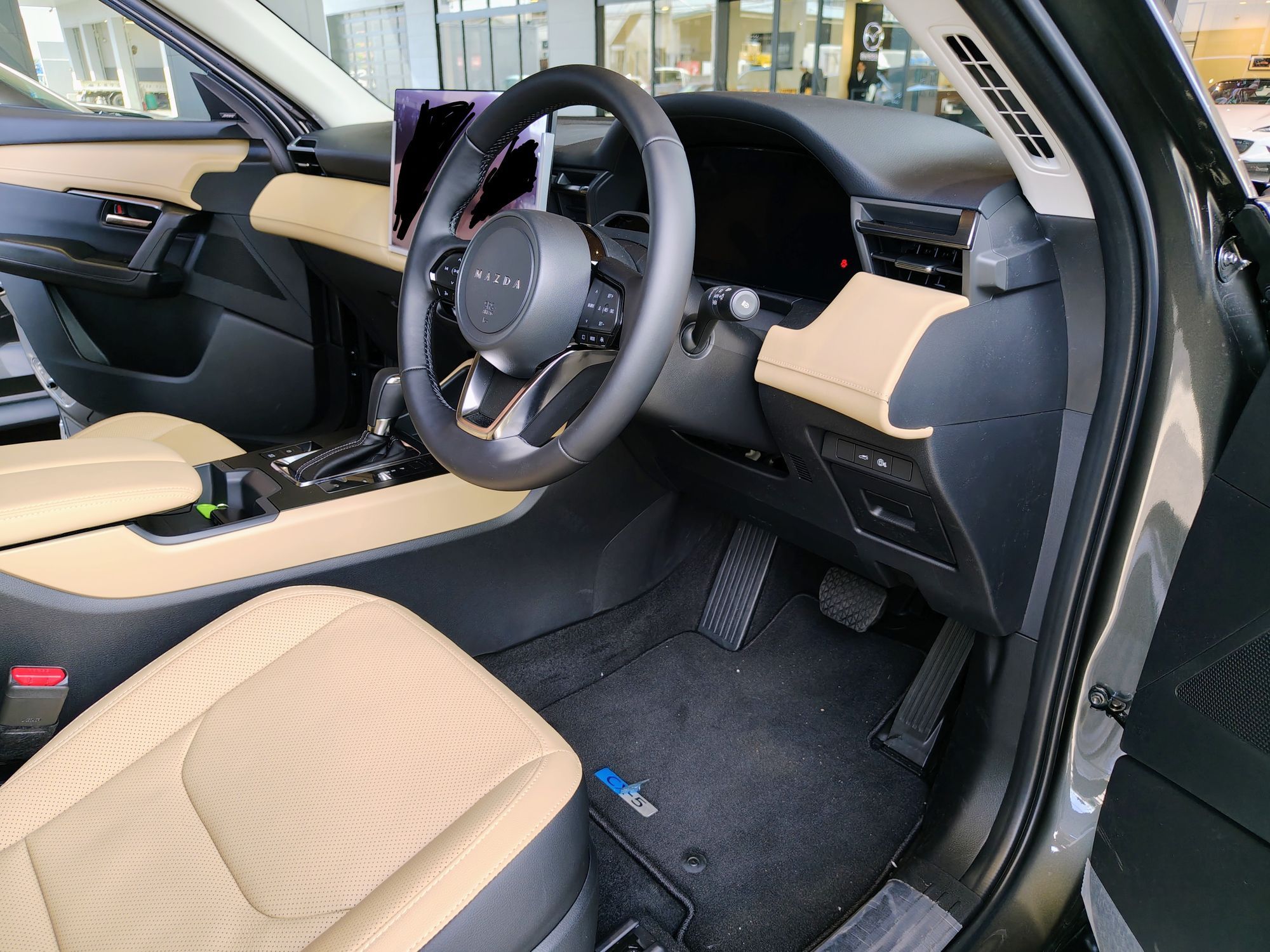 新型試乗 | CLUB MAZDA COMMUNITY