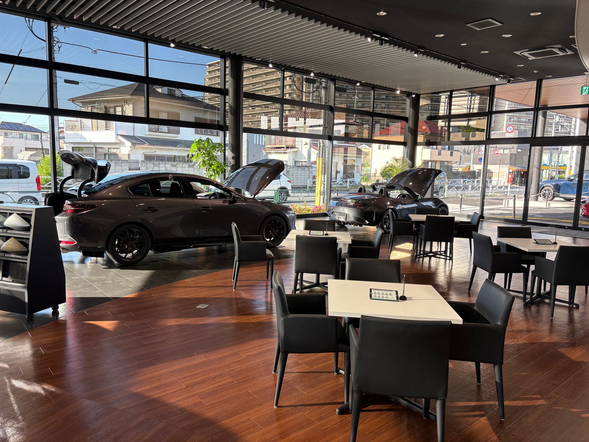 洗車… | CLUB MAZDA COMMUNITY