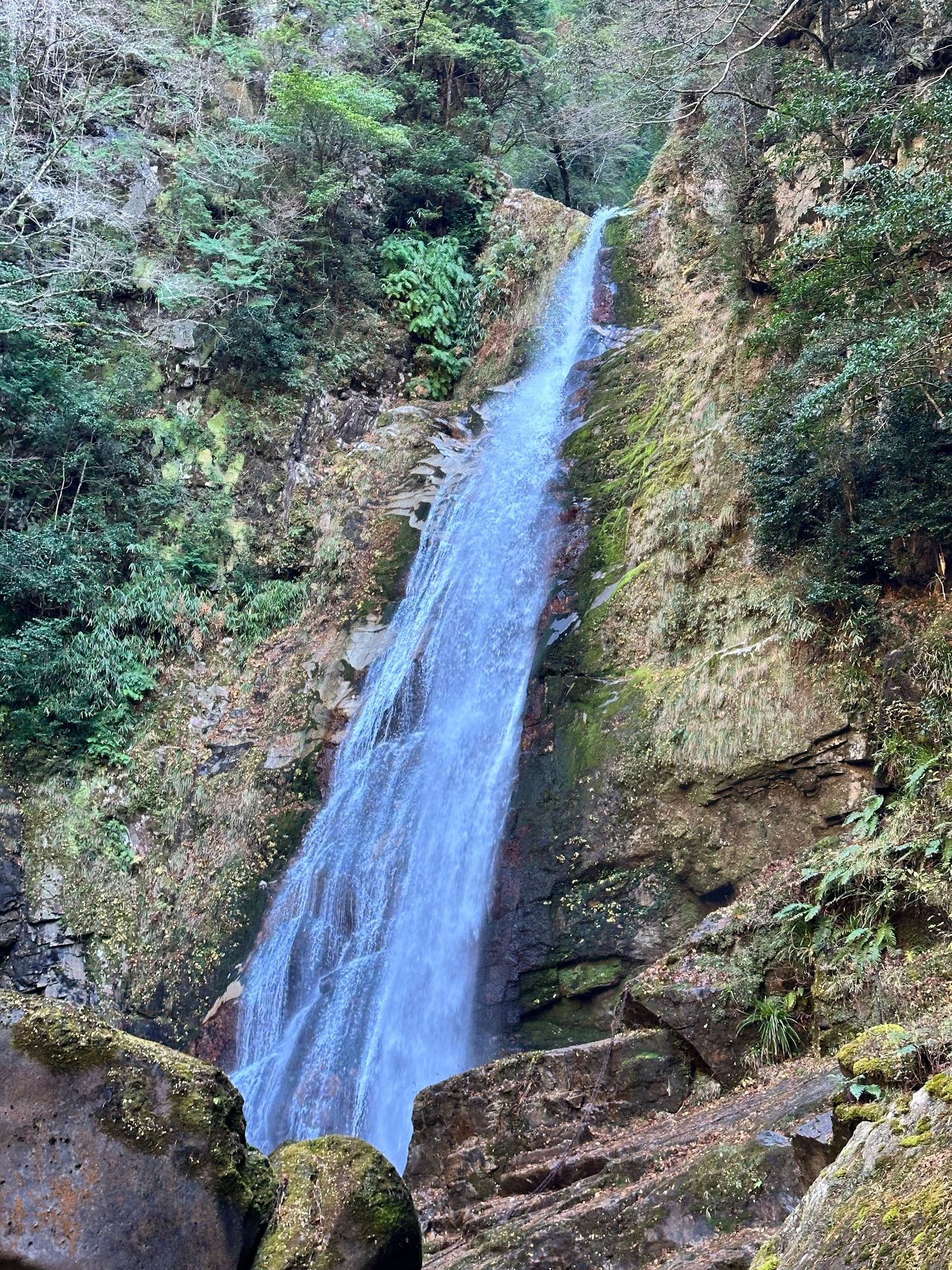 日本の滝100選] 笹の滝@奈良県十津川村 | CLUB MAZDA COMMUNITY