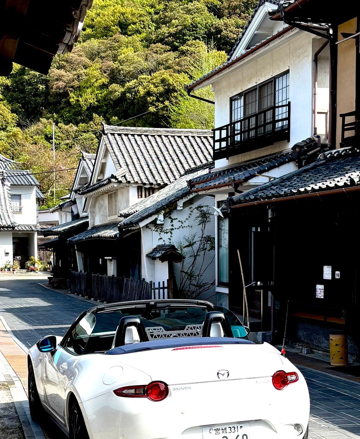 ロードスターの里帰り☺️ | CLUB MAZDA COMMUNITY