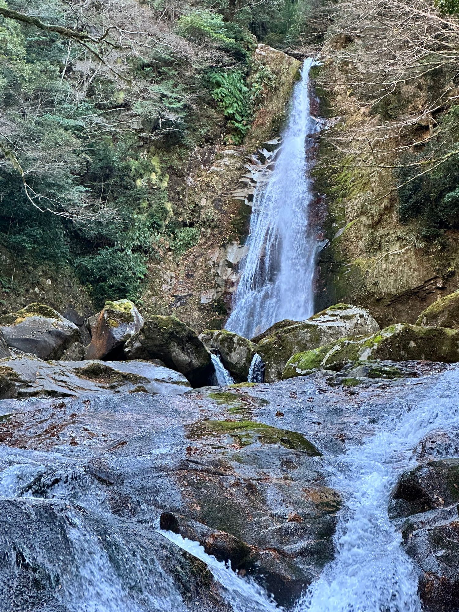 日本の滝100選] 笹の滝@奈良県十津川村 | CLUB MAZDA COMMUNITY