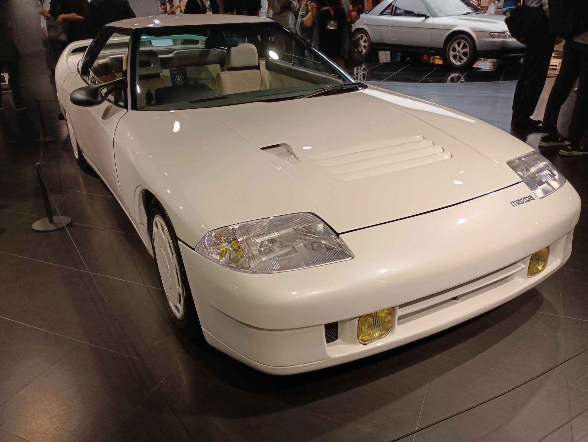 MX-03。 | CLUB MAZDA COMMUNITY