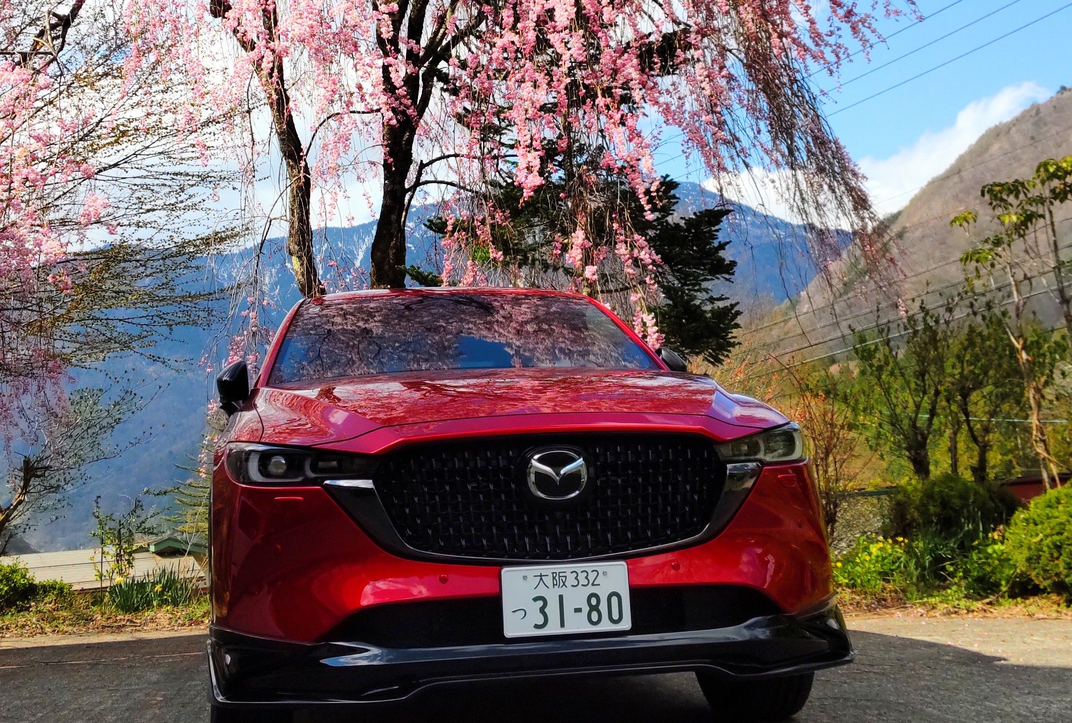CX-5との2025年 | CLUB MAZDA COMMUNITY