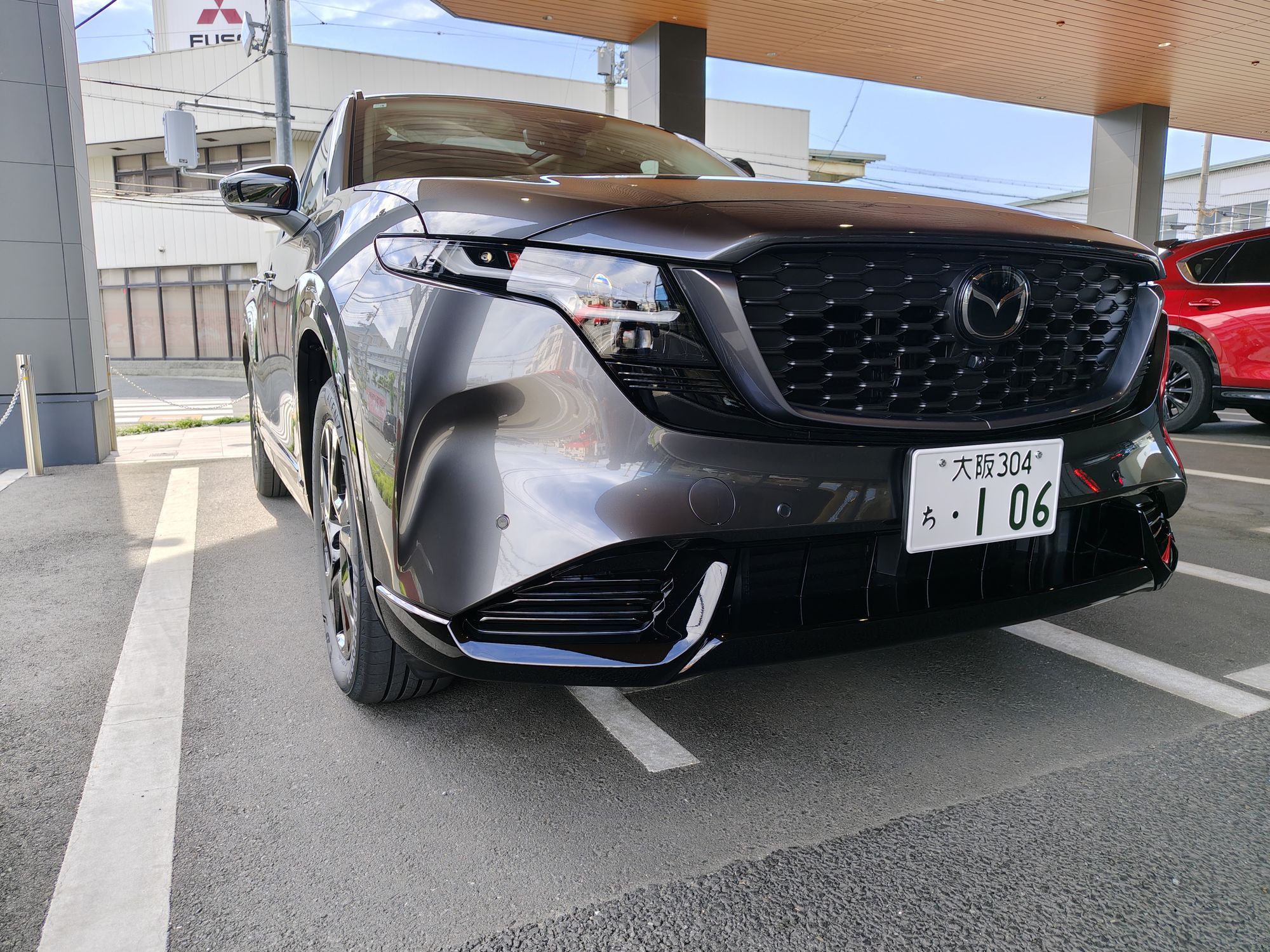 新型試乗 | CLUB MAZDA COMMUNITY