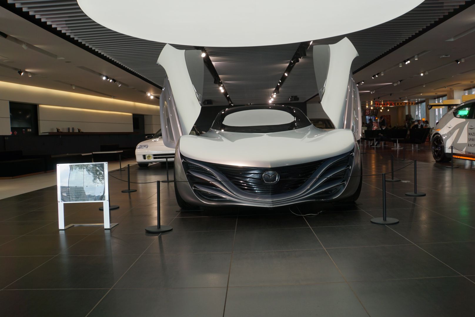 マツダミュージアム土曜日特別開館 | CLUB MAZDA COMMUNITY