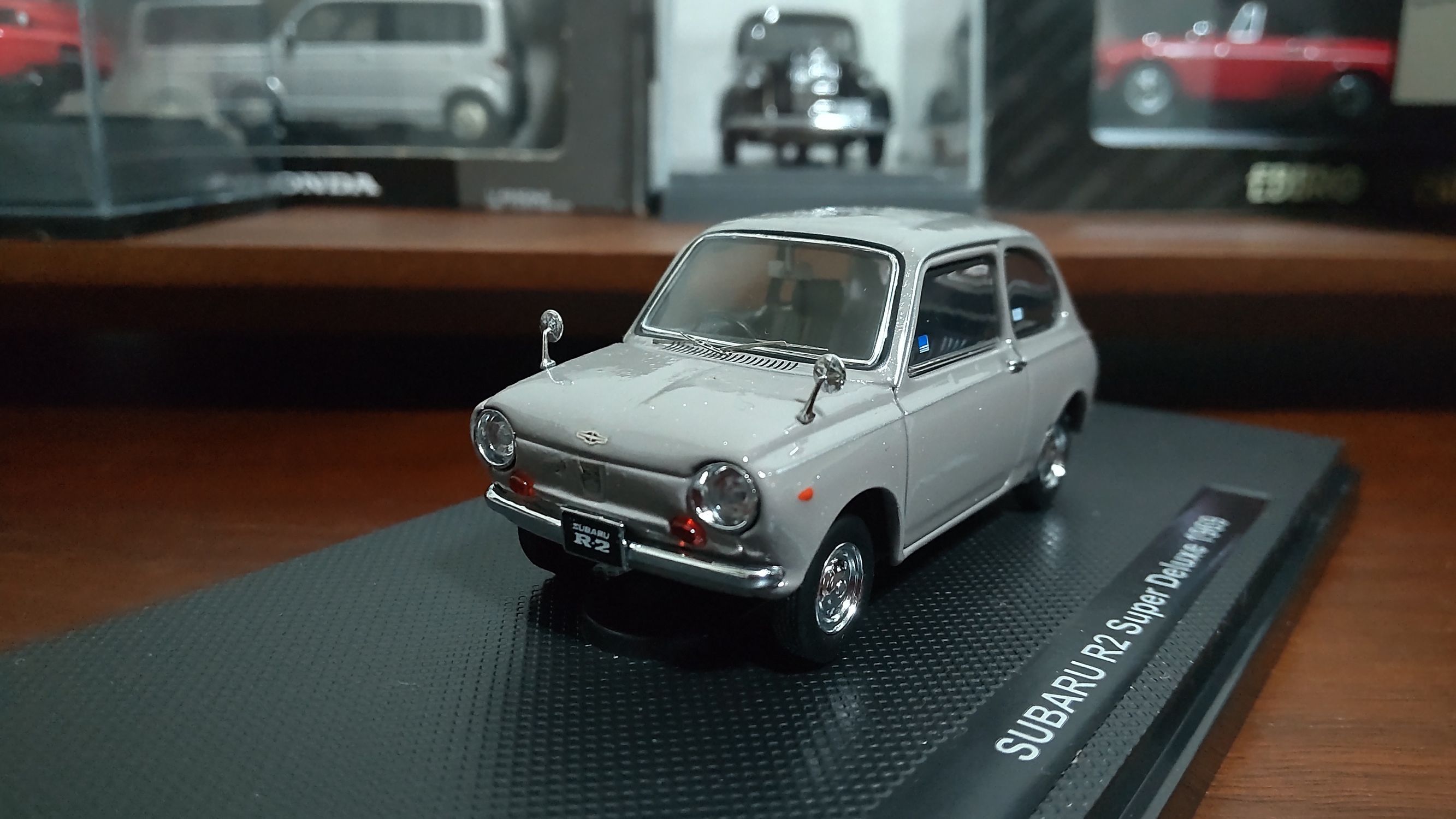 ミニカーによる自動車博⑩ | CLUB MAZDA COMMUNITY