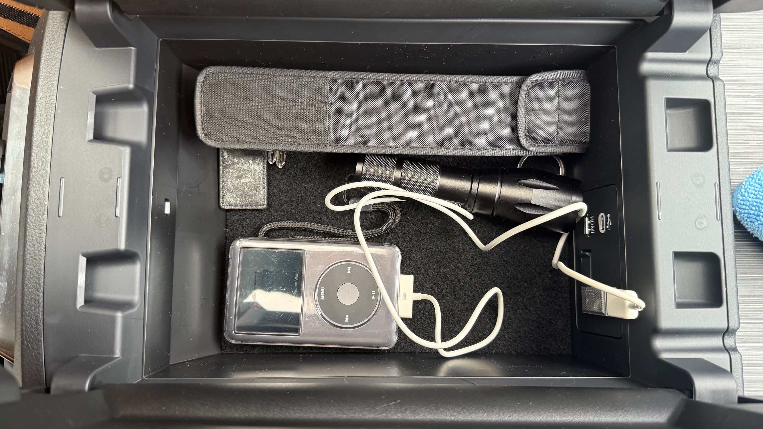 CX-80とDoc ConnectのiPodの接続 | CLUB MAZDA COMMUNITY