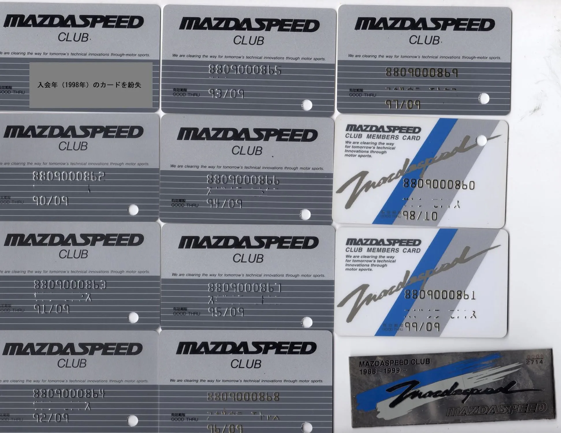 マツダスピードクラブ | CLUB MAZDA COMMUNITY