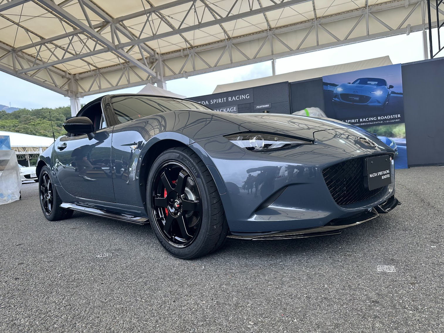 SPIRIT RACING ROADSTER オリジナルトミカ | CLUB MAZDA COMMUNITY