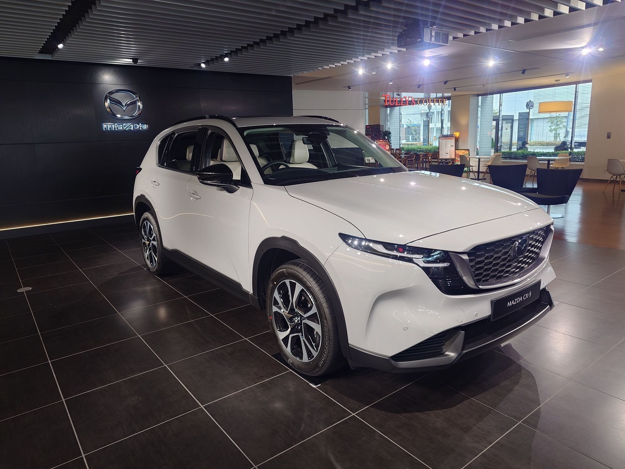 新型CX-5(本題) | CLUB MAZDA COMMUNITY