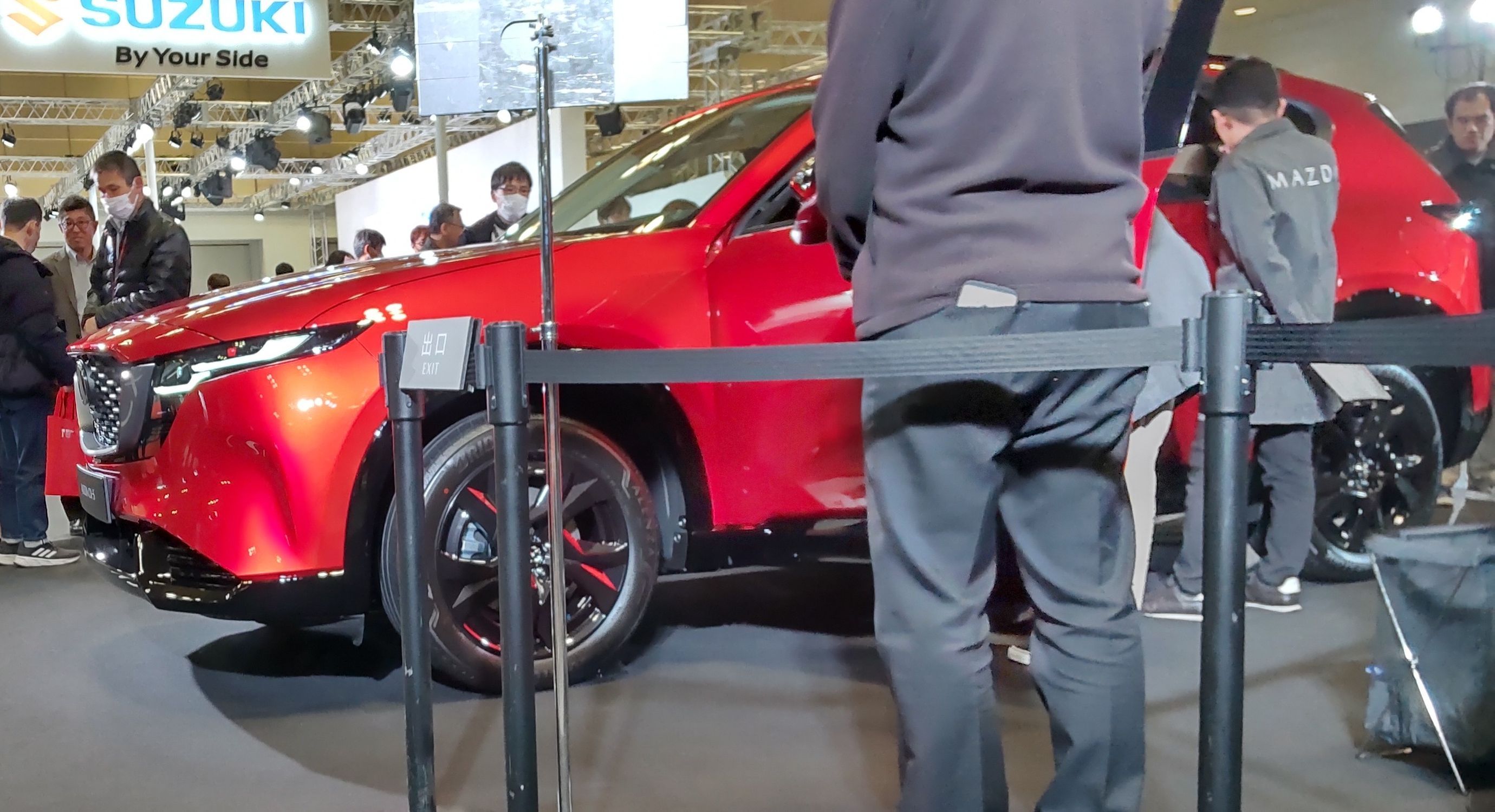 モビリティショー関西 2025 | CLUB MAZDA COMMUNITY